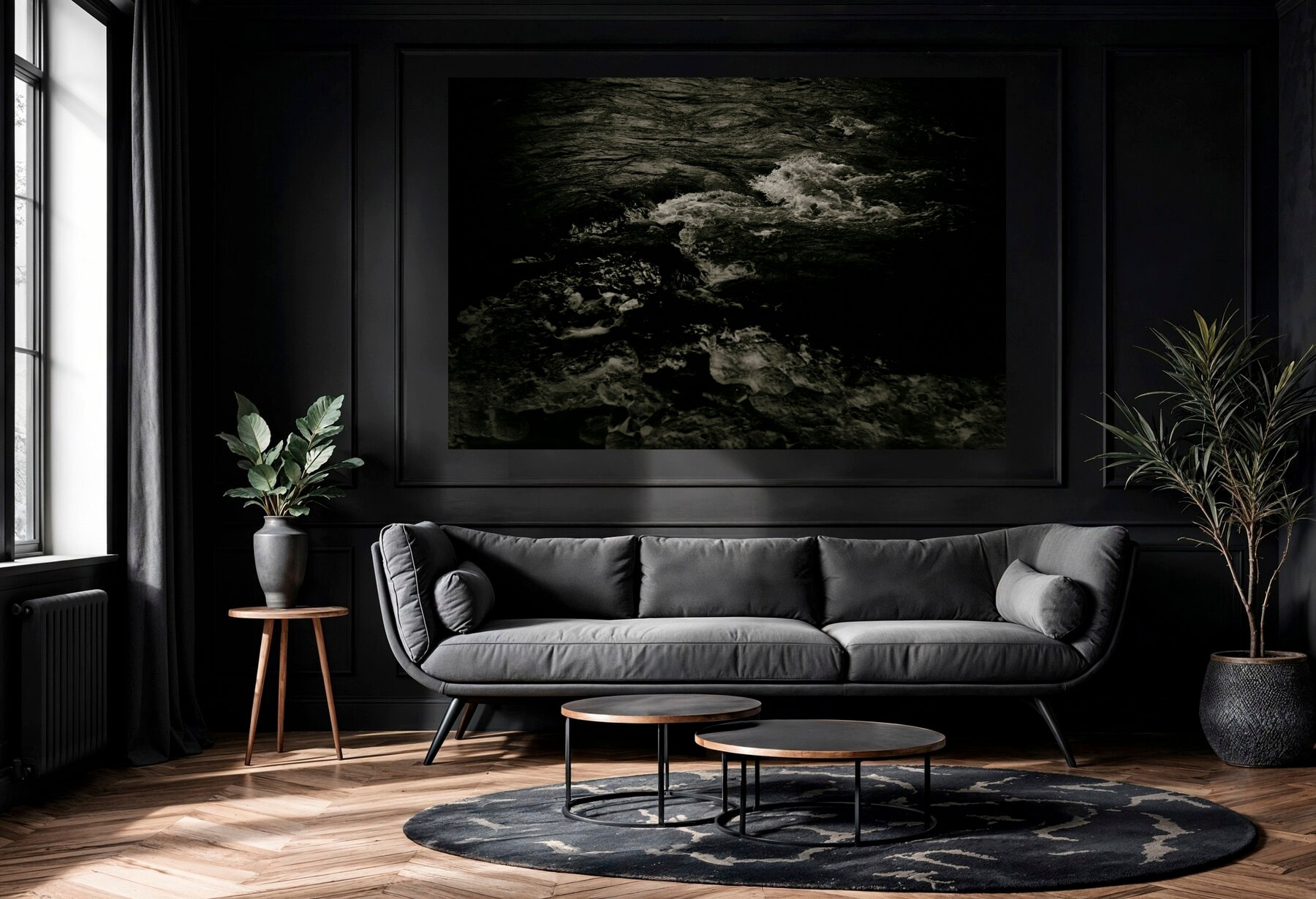 The legend of Sunjik. Visual artist