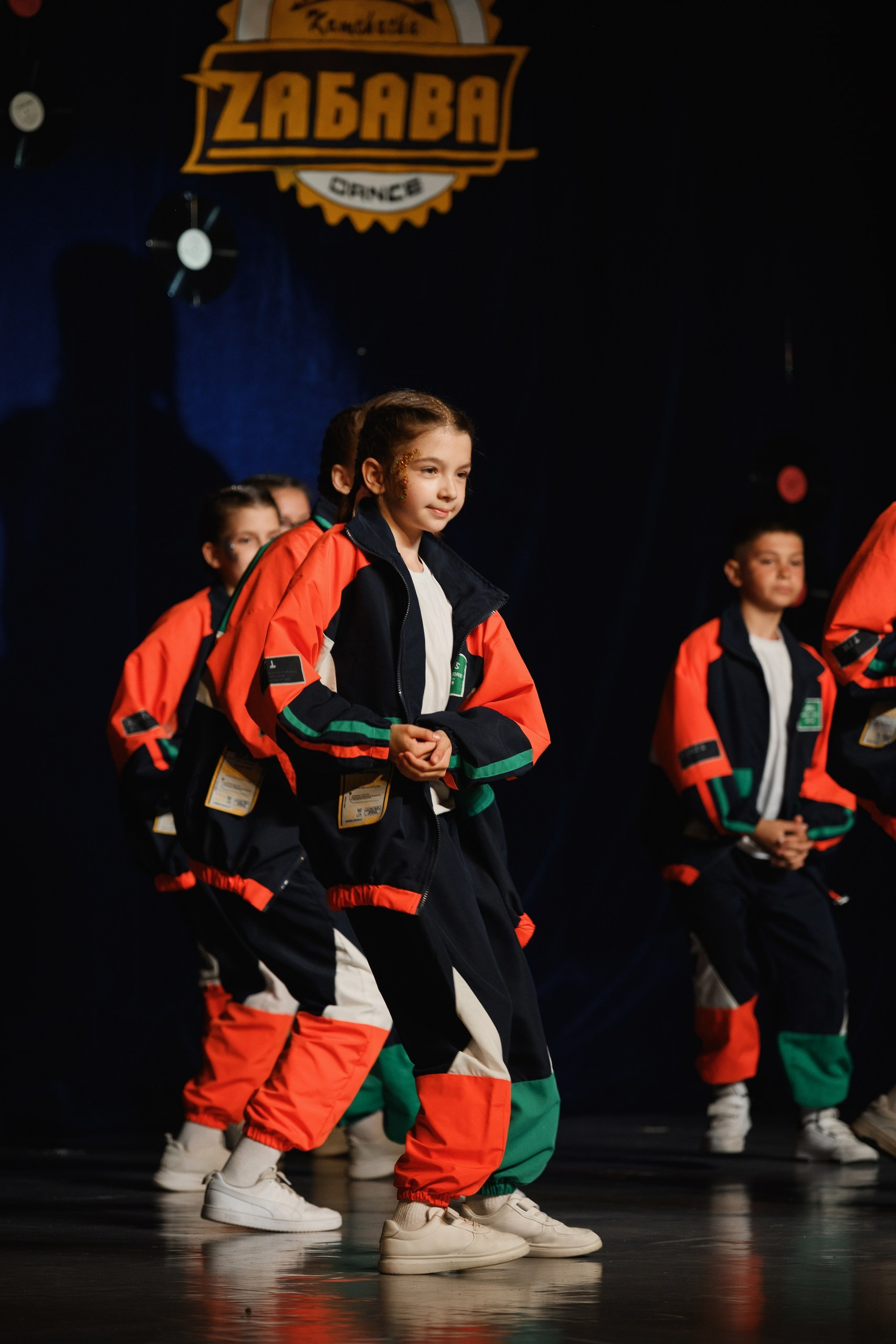 Репортажная съемка отчетного концерта «Забава». Фотограф Камчатка Тимофей Тимофеенко