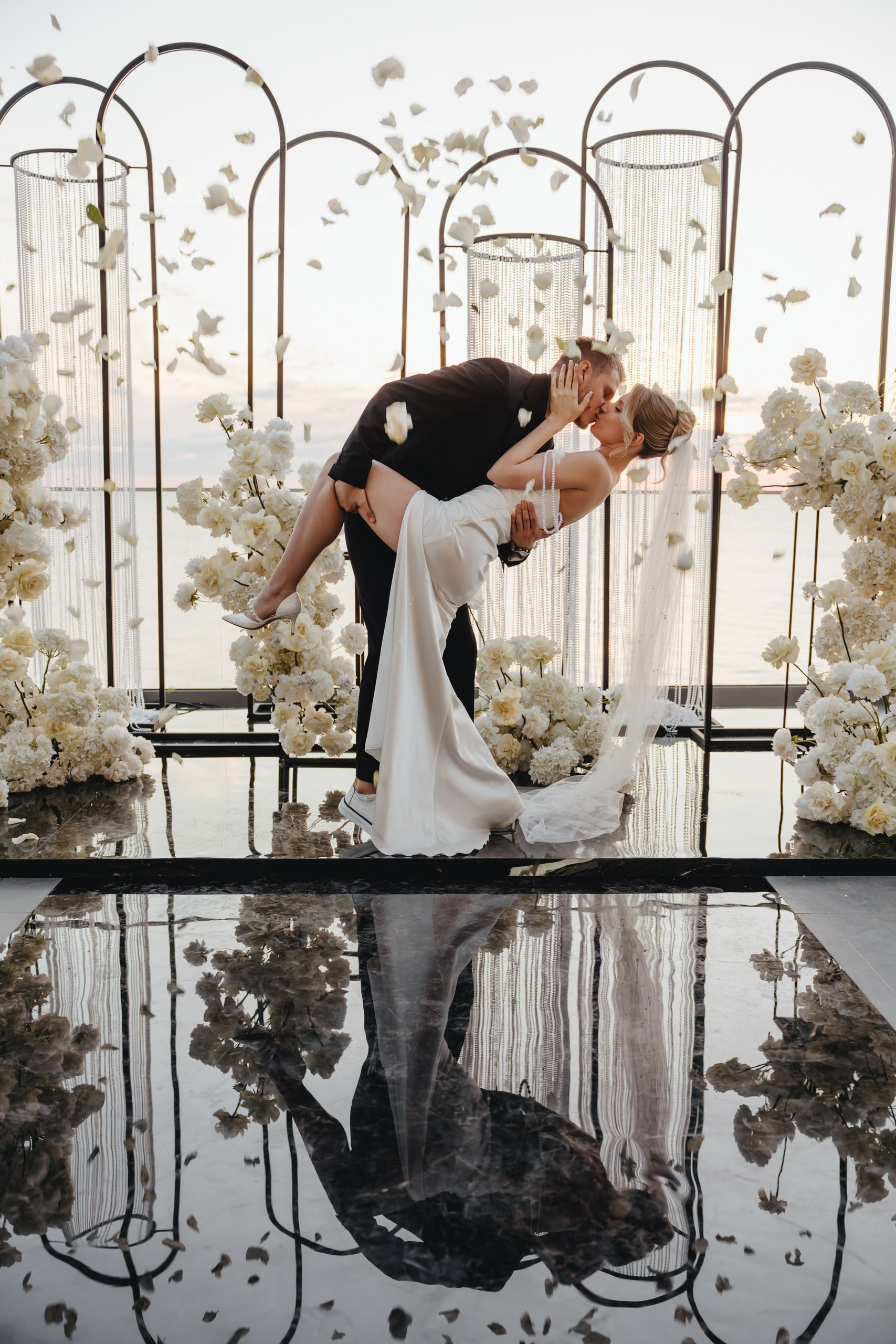 Портфолио. Event агентство SMOLNIKOVA WEDDING