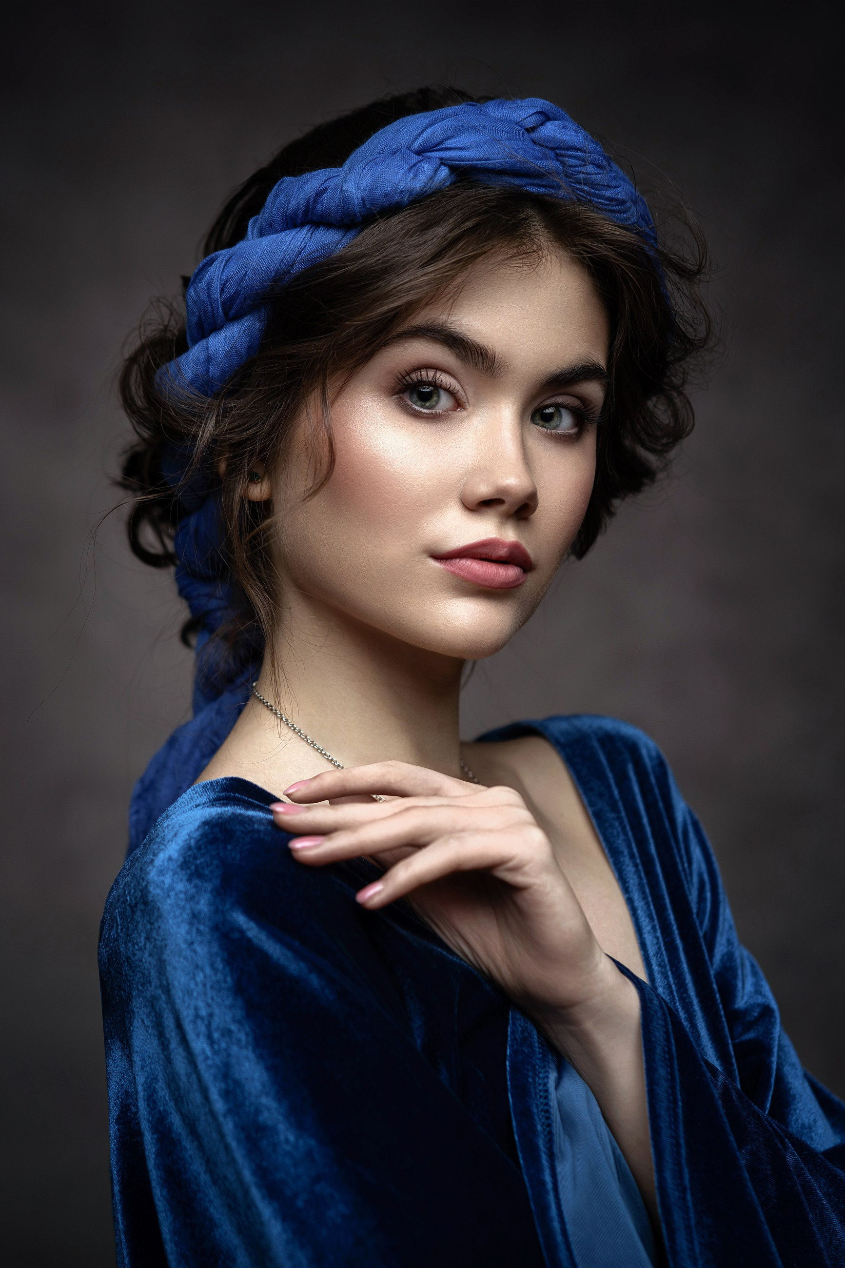 Женская фотосессия. Фотограф Челябинск. Александр Тихий