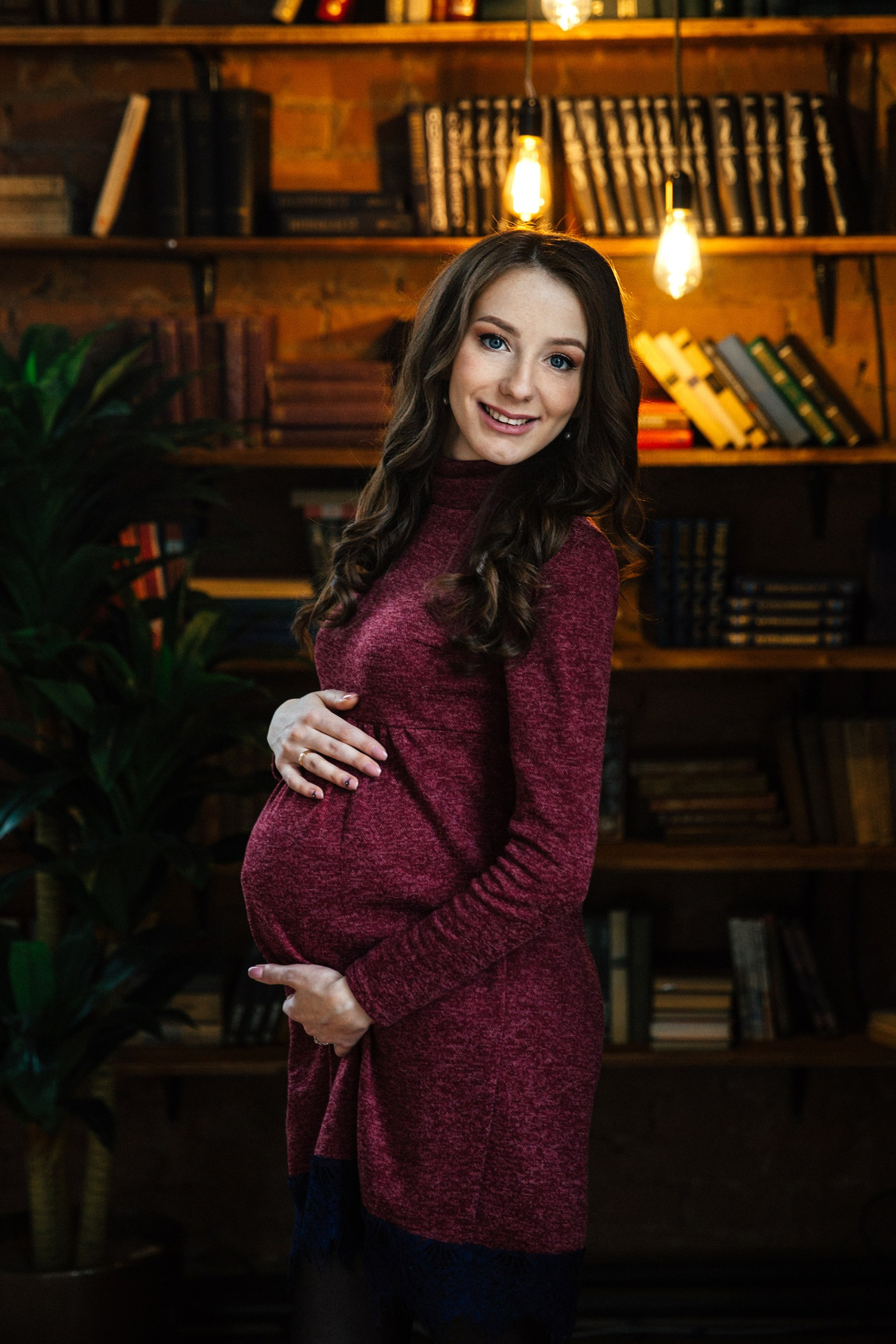 Беременность. Марина Соколова. Контентный и семейный фотограф г. Красноярск