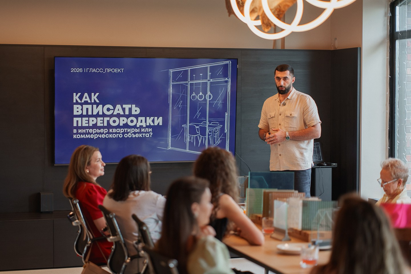 Презентация компании Гласс Проект. ВУД ТВОРЕЦ мебельная фабрика | ТВОРЕЦ студия мебели