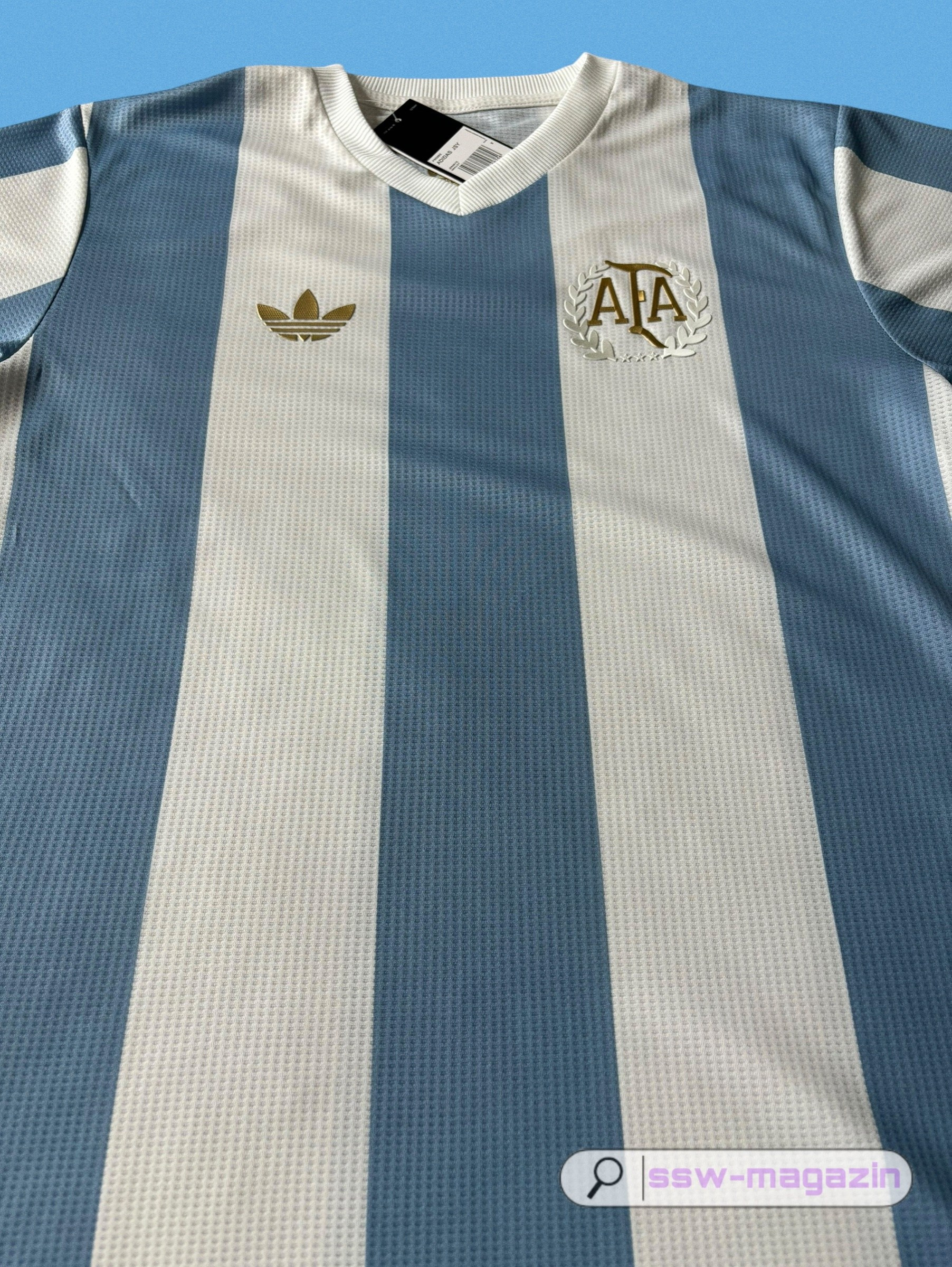 Джерси сборной Аргентины 2025-2026 купить. Футбольный магазин — ssw_magazin