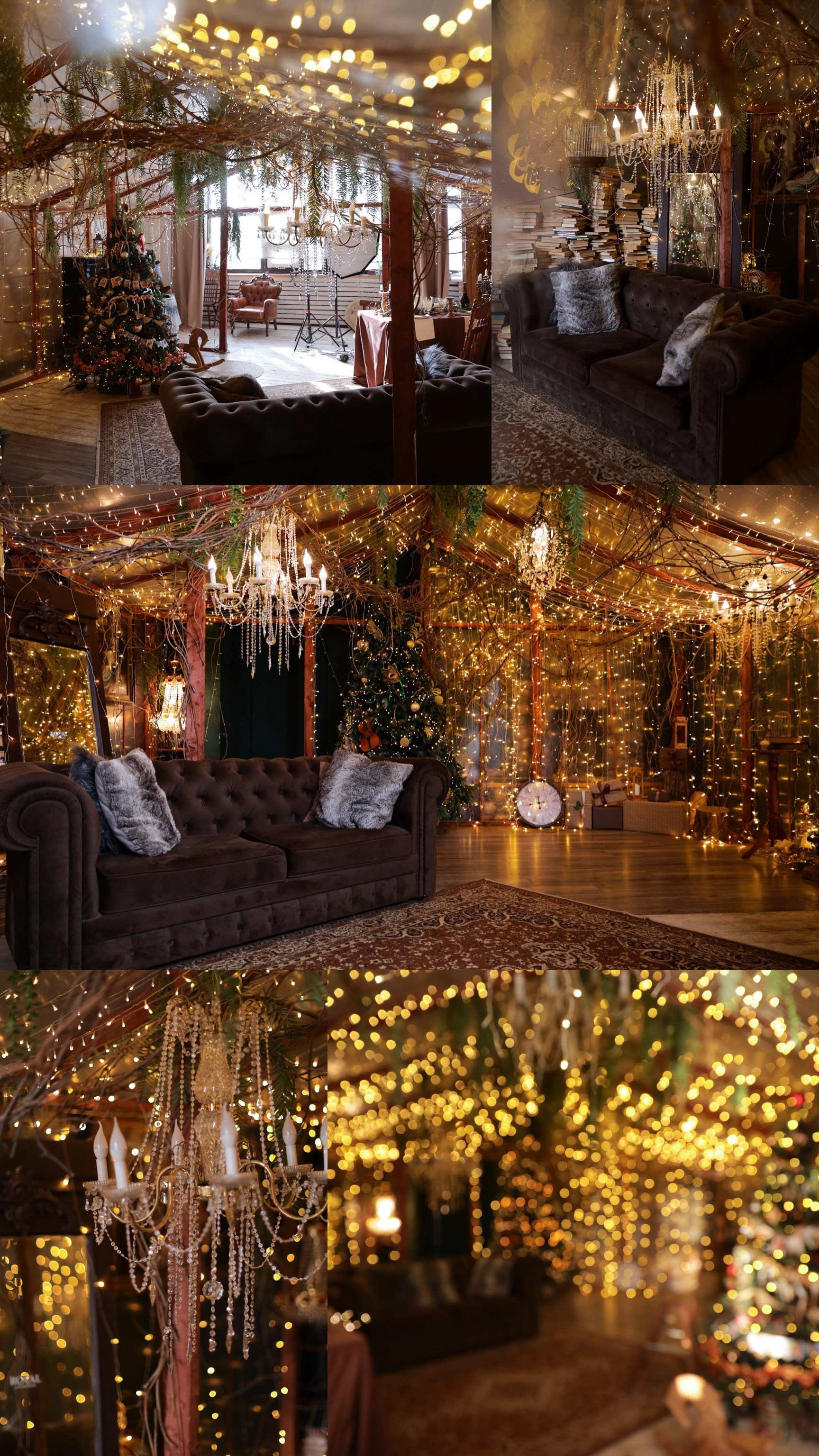 Новогодние съёмки 25/26. Профессиональный семейный и церковный фотограф в Ростове-на-Дону