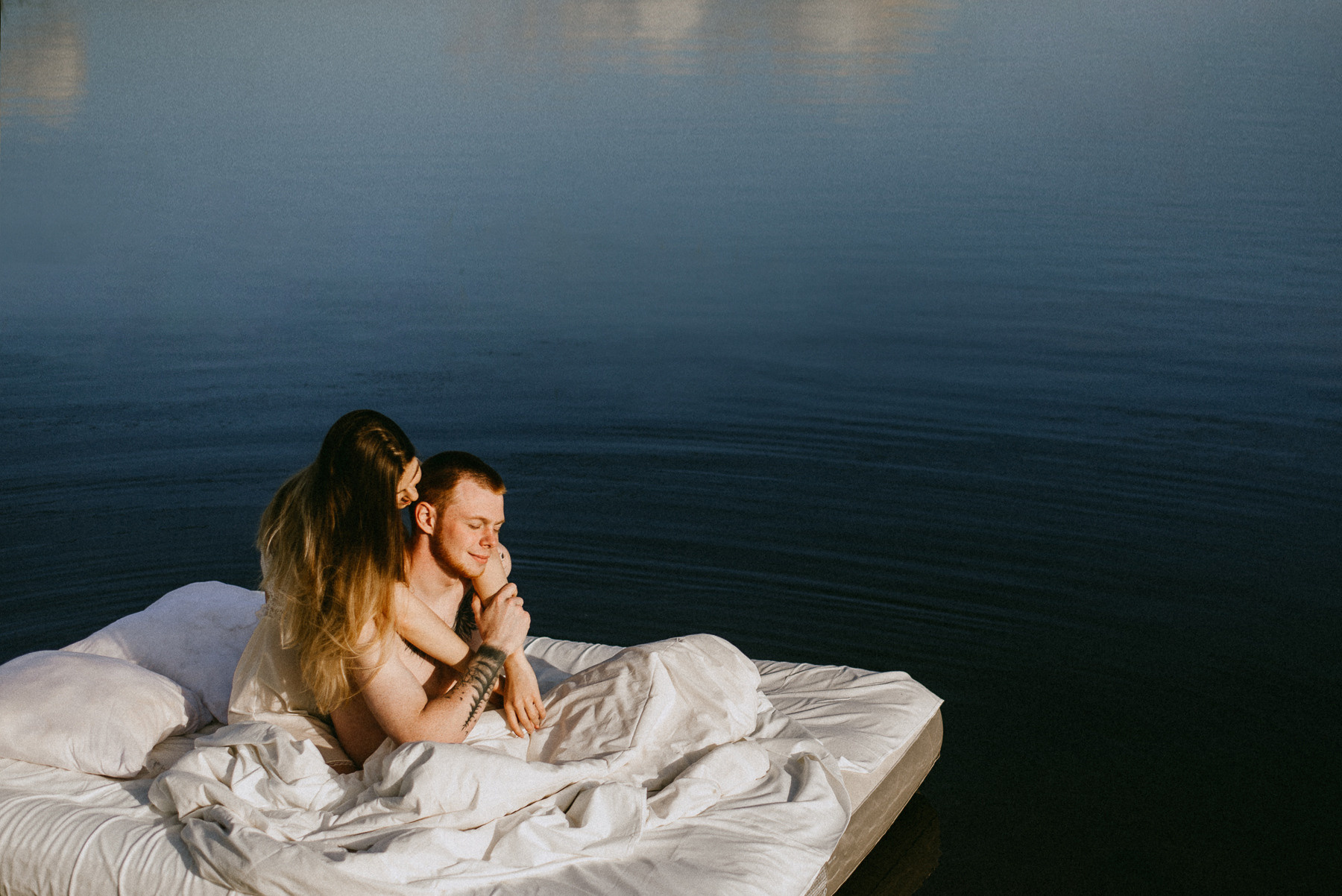 Про двоих. Борисова Катя | Фотограф Мурманск