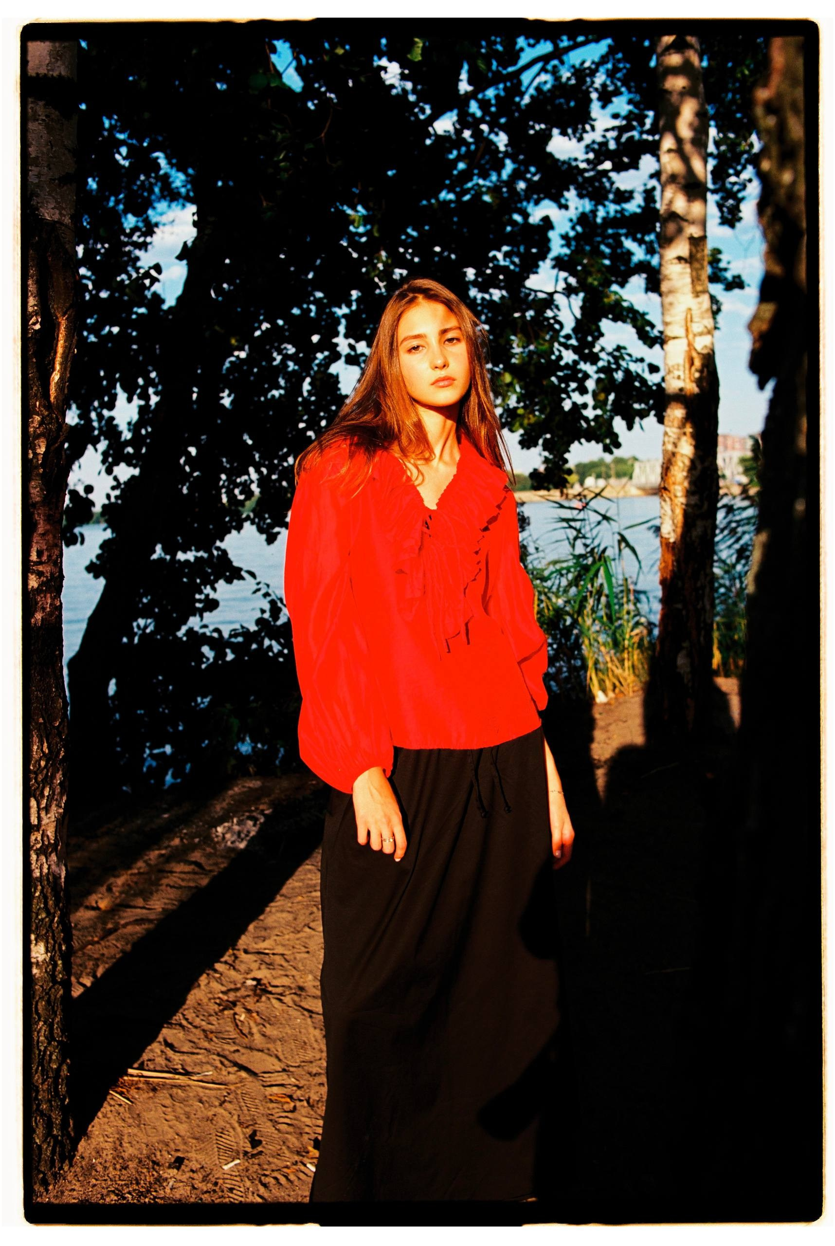 Конструктор стиля. Художественная фотография | Фото на пленку — Илья Кобзев