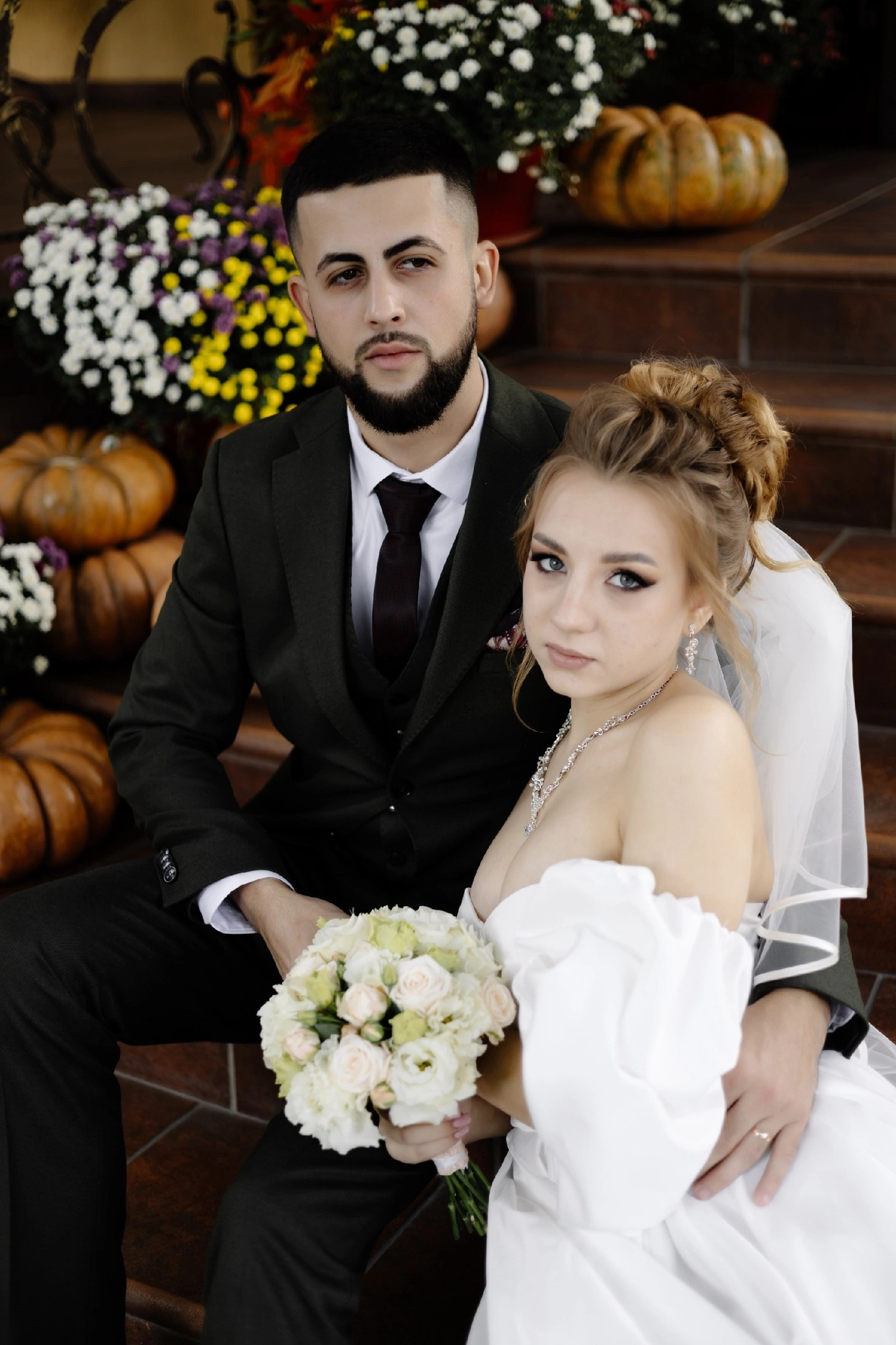 Свадебный фотограф в Горячем Ключе Смирнова Дина