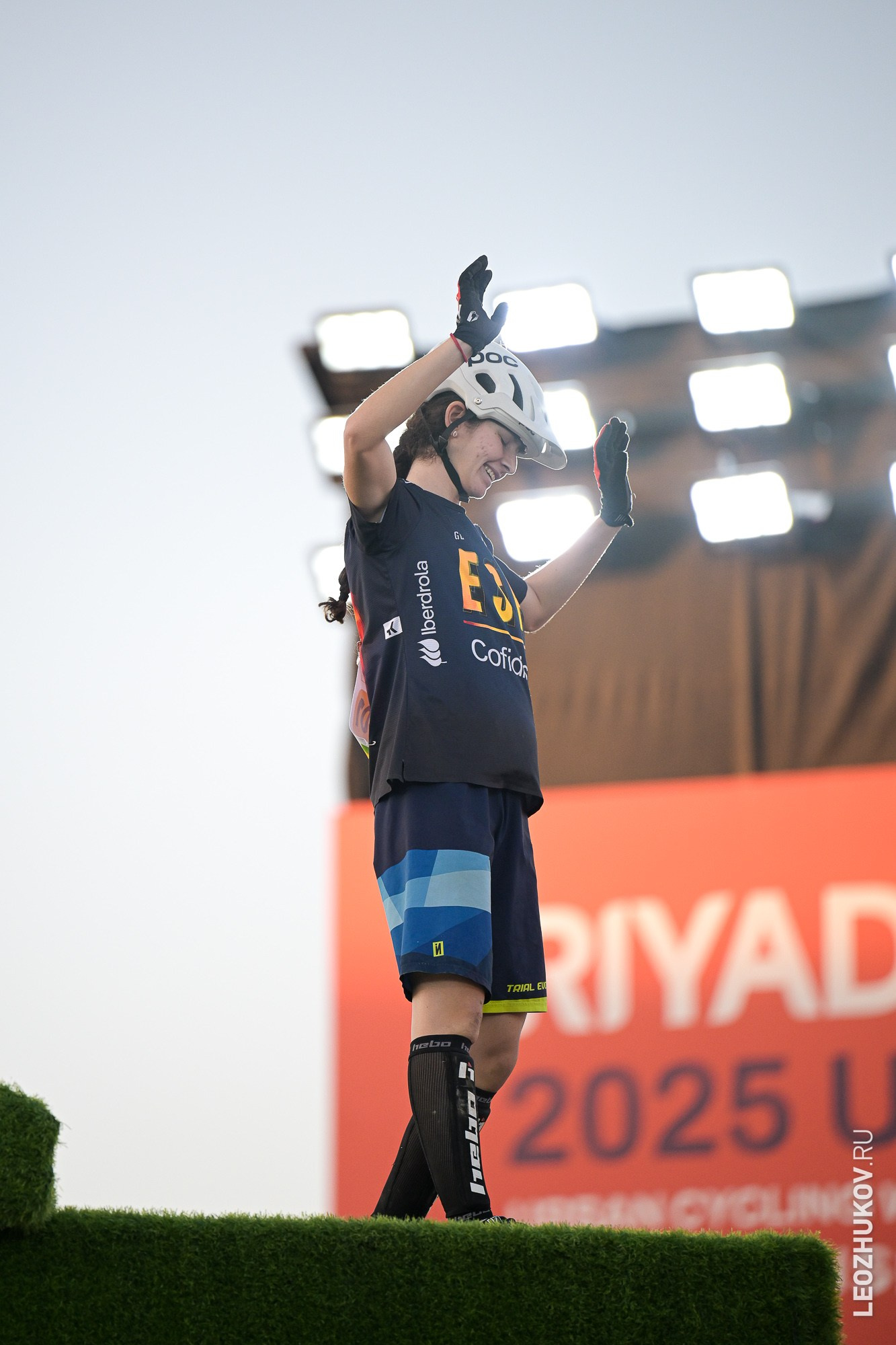 UCI Trials World Champs 2025 — day 4. Sports photographer Leonid Zhukov