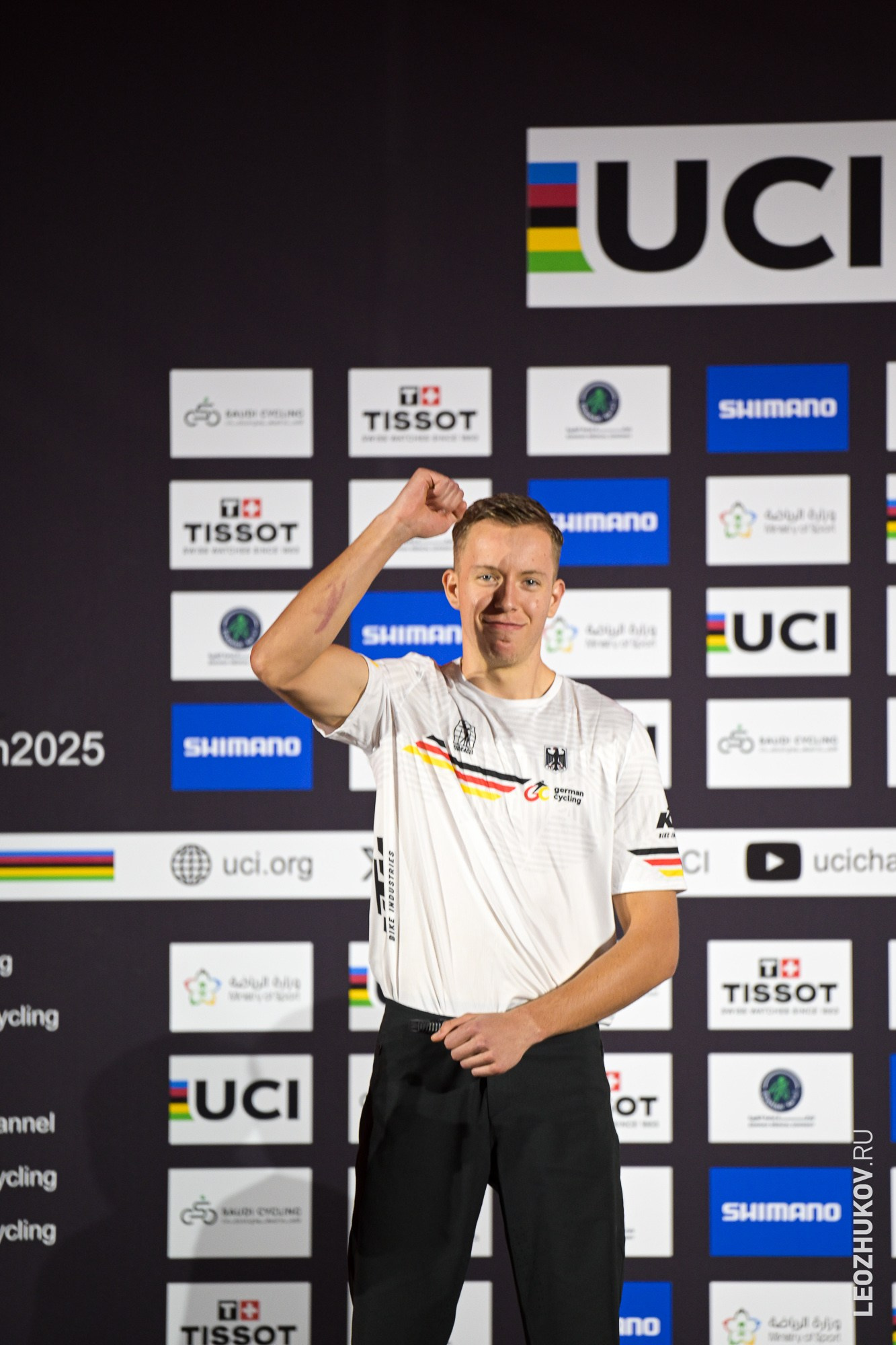 UCI Trials World Champs 2025 — day 4. Sports photographer Leonid Zhukov