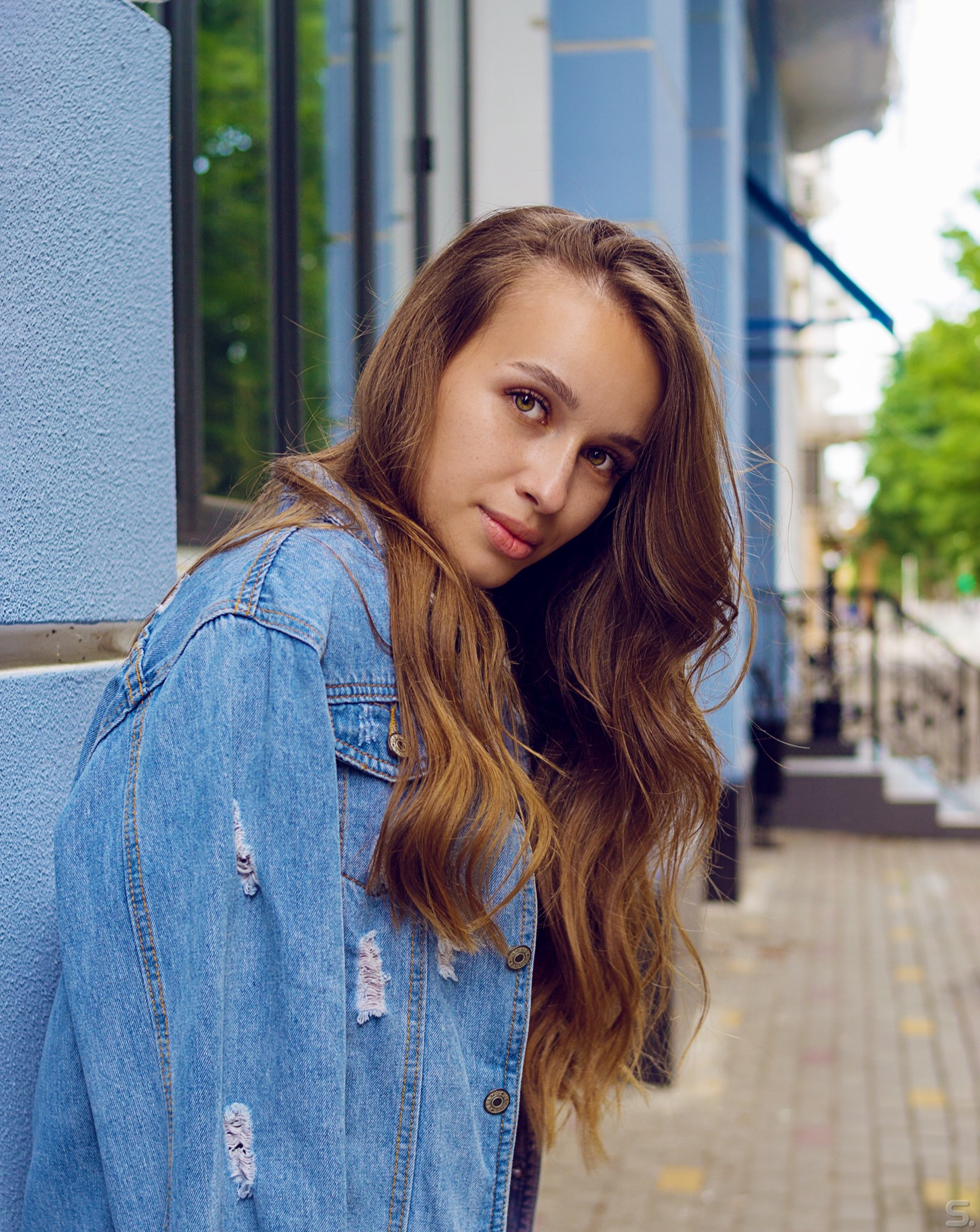 Оля. Фотограф Олег Саркисов в Краснодаре