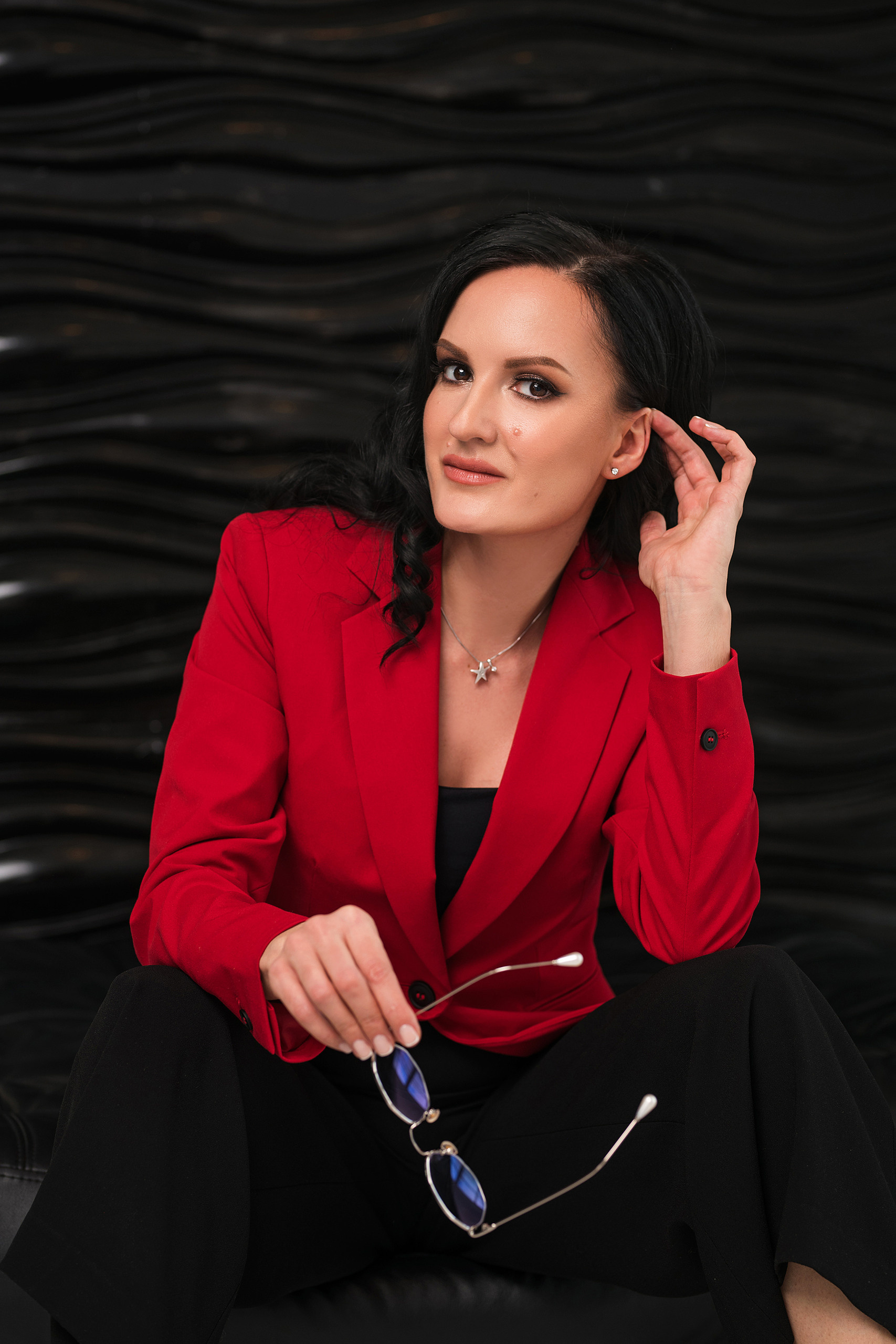 Фотодень в студии. 26 марта 2023 г. Женский и семейный фотограф в Москве. Мария Апарина