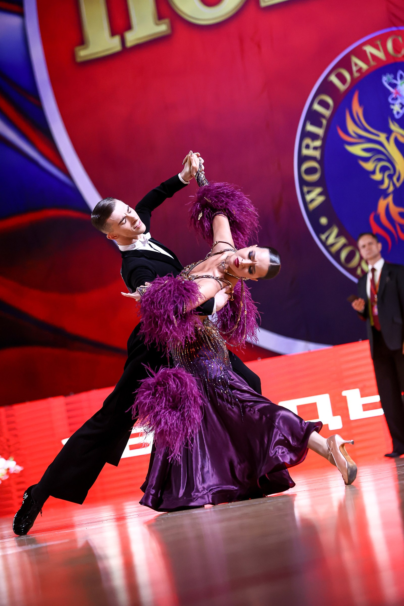 Вальс Победы 2025. Фотограф Дмитрий Плетнев — QuickDancePhoto