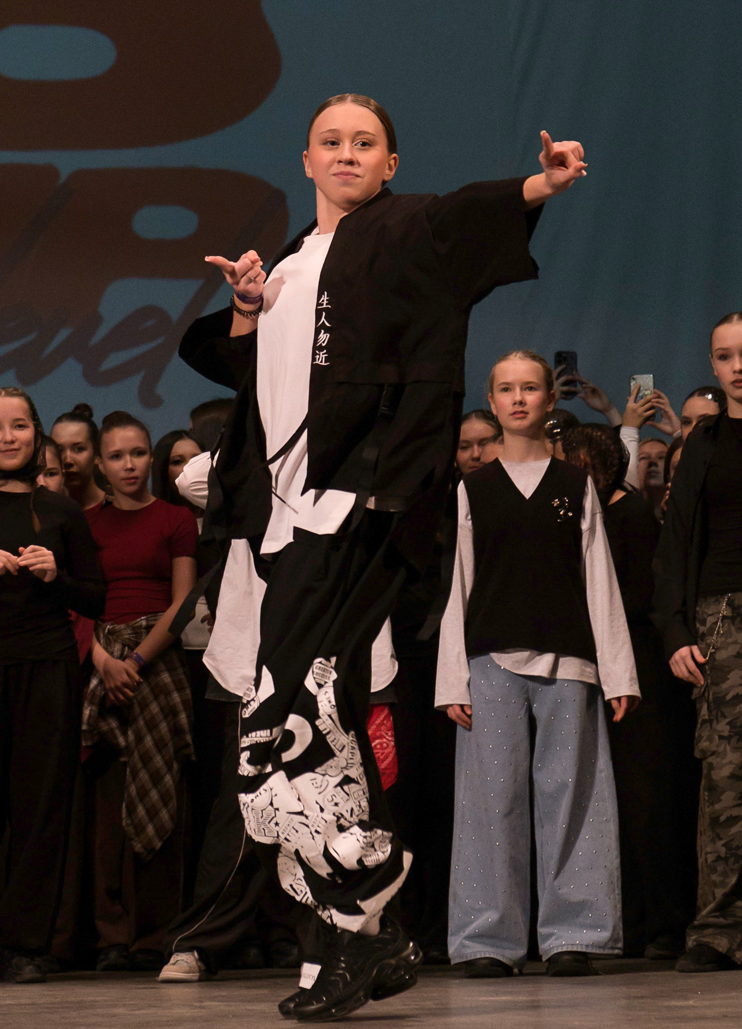 Чемпионат современного танца «LaB champ». Репортажный фотограф в Казани Павел Серпокрылов