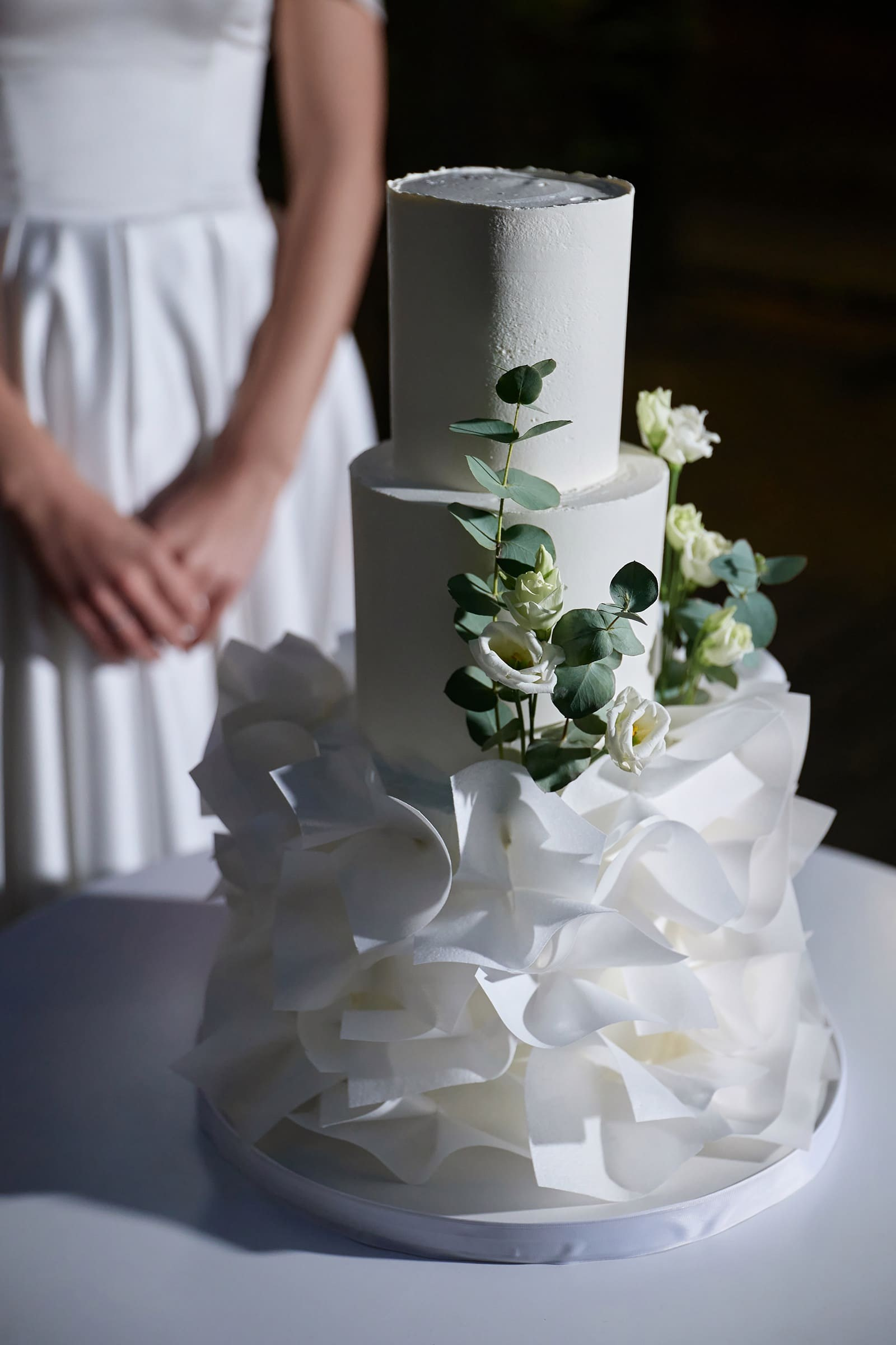 Торт Хмельницкая. Подрядчики и друзья сети свадебных площадок House for wedding