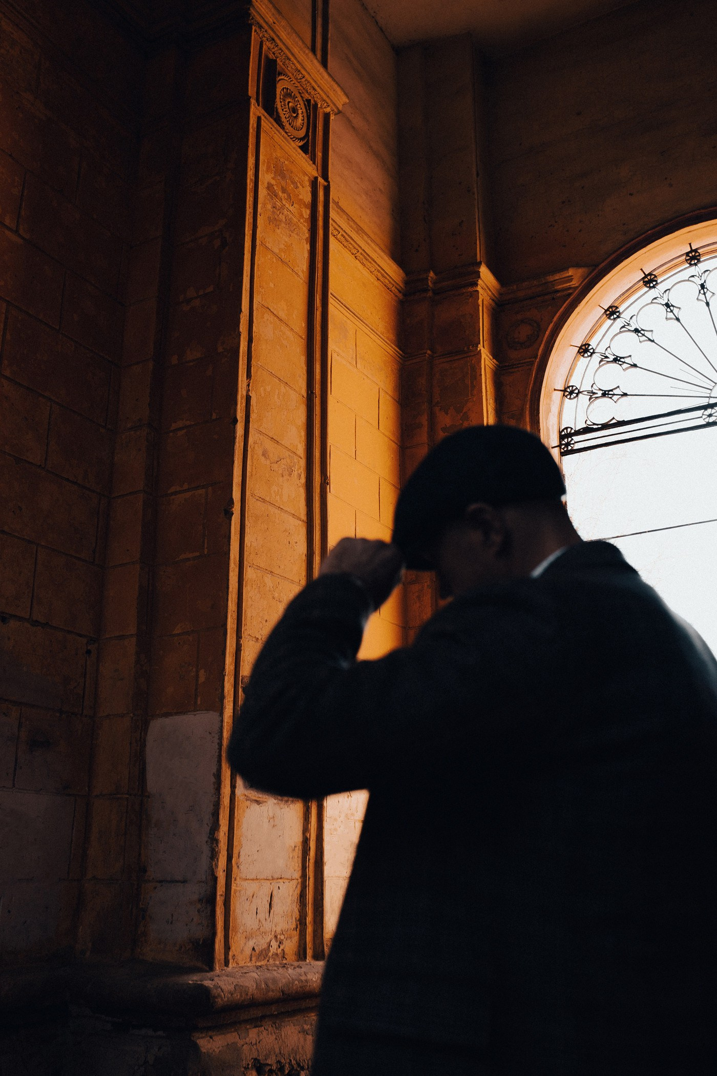 Портретная (индивидуальная) фотосъёмка