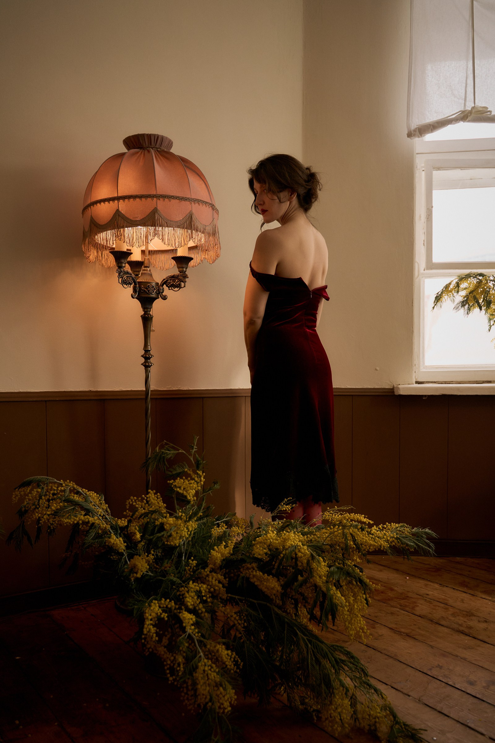 Студийная фотосессия