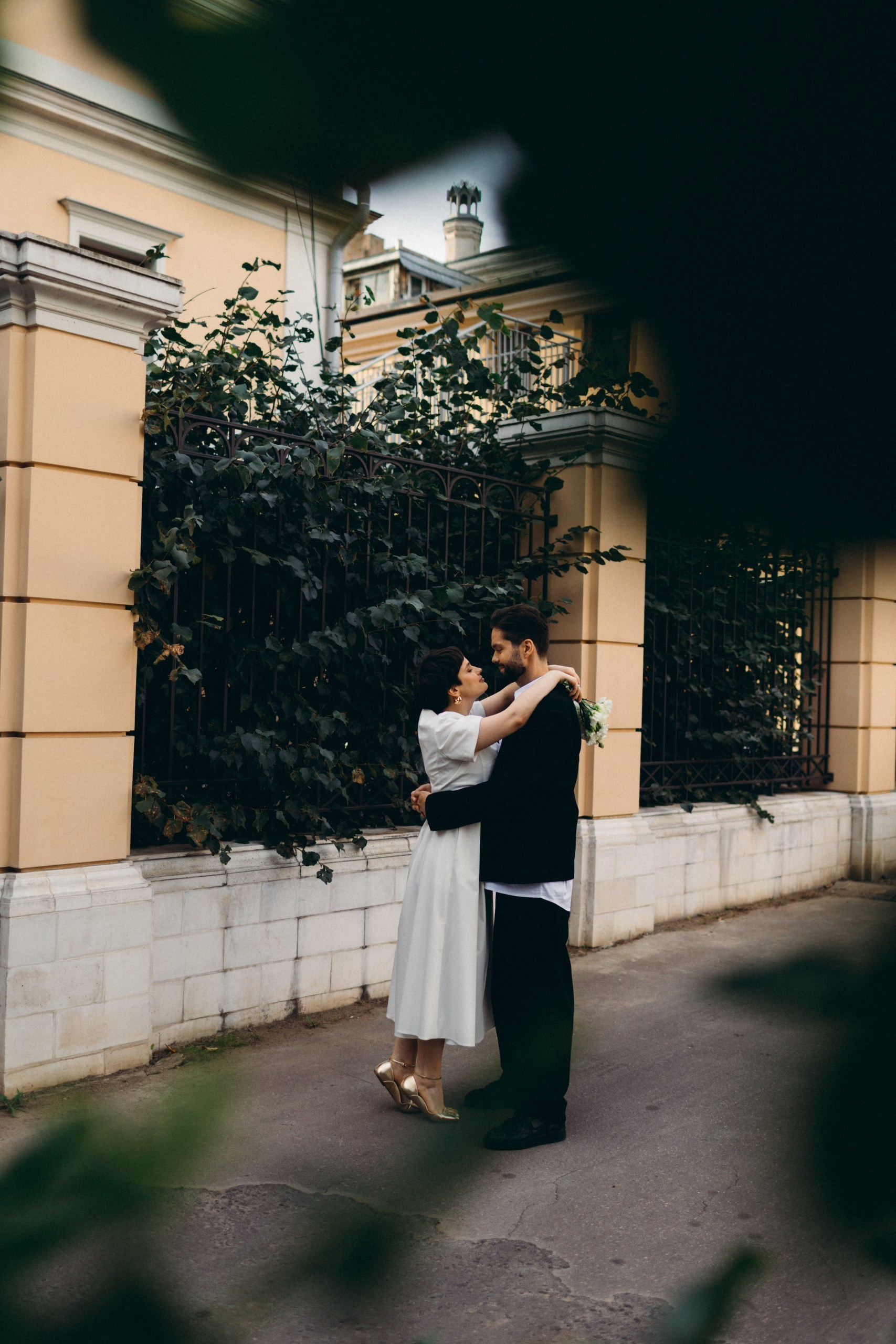 Свадебная фотограф в Москве Мария Железняк. Свадебный фотограф Мария Железняк в Москве