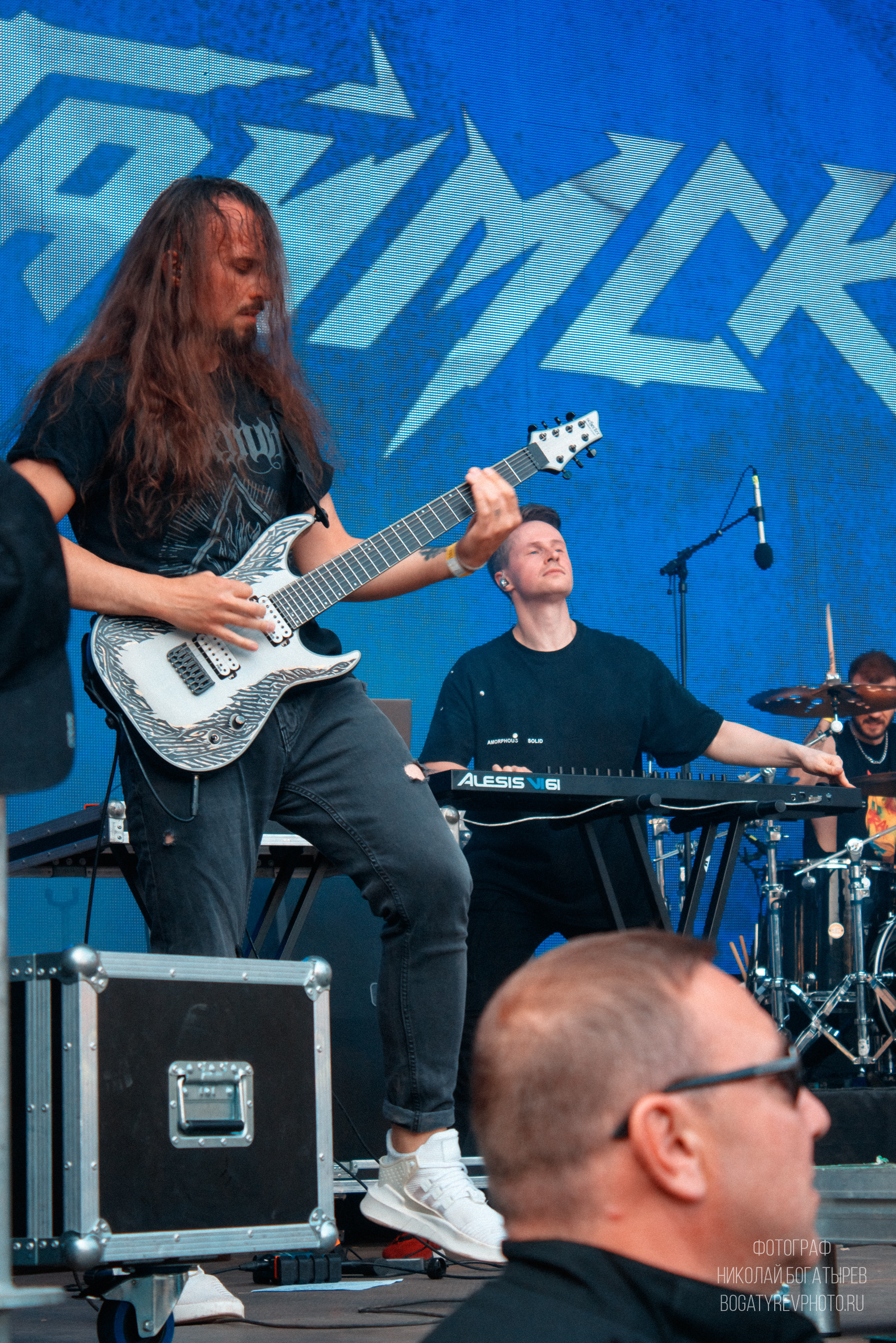 ПОЛИГОН ФЕСТ 2023 «МОСКВА». Профессиональный фотограф в Мценске и Орловской области