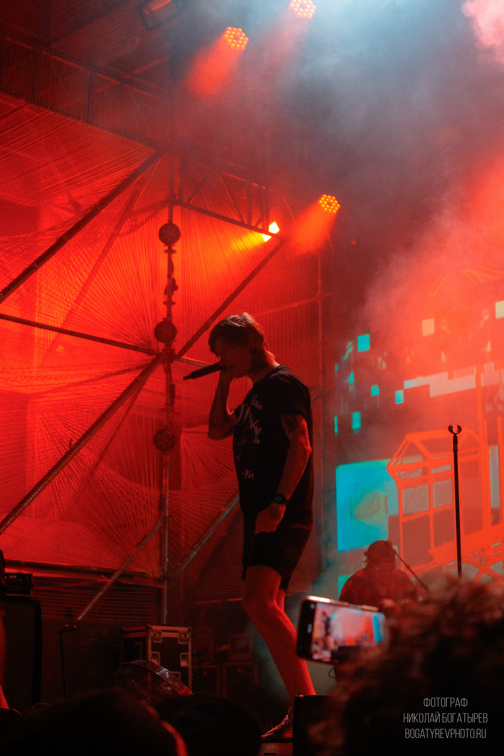 ПОЛИГОН ФЕСТ 2023 «МОСКВА». Профессиональный фотограф в Мценске и Орловской области