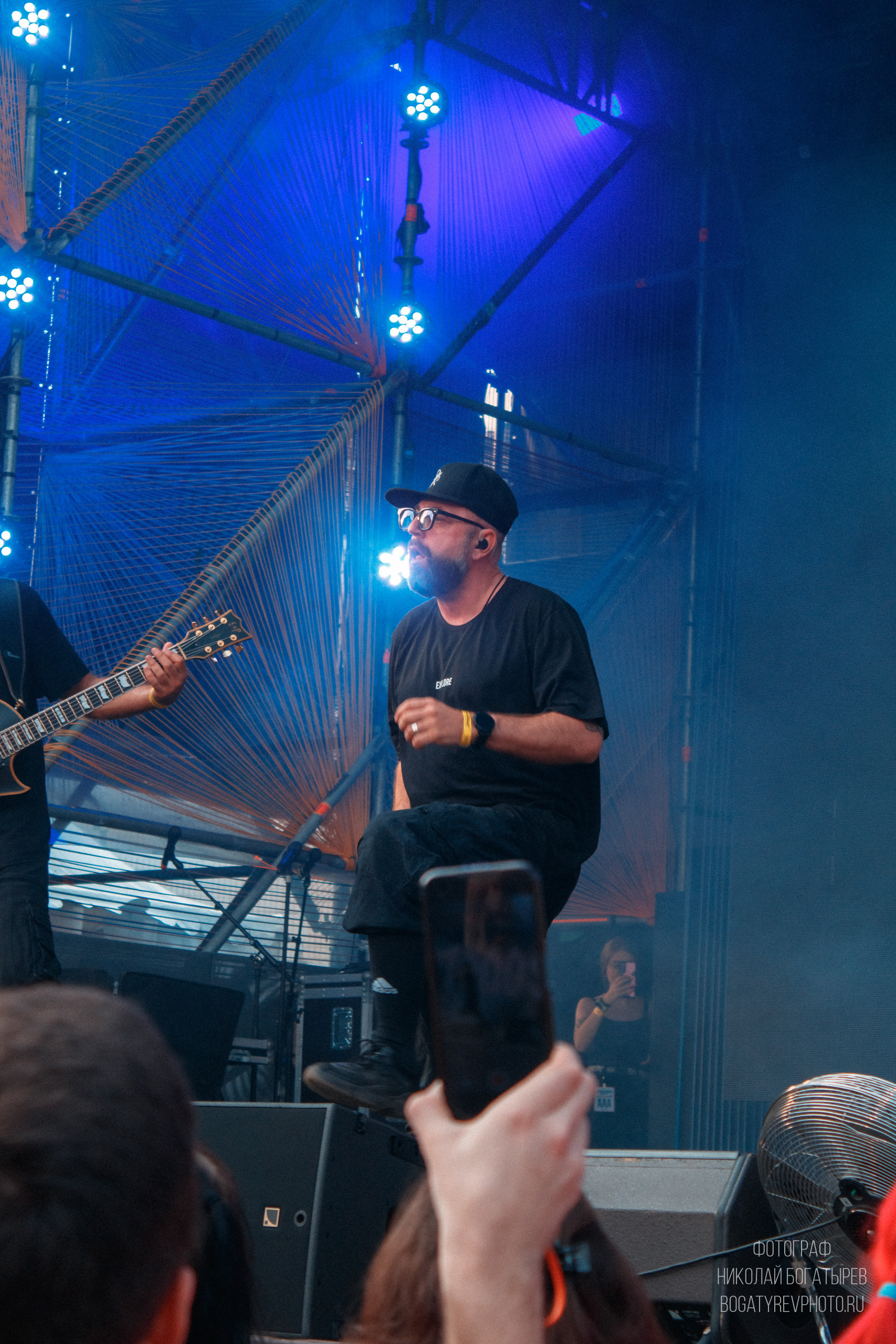 ПОЛИГОН ФЕСТ 2023 «МОСКВА». Профессиональный фотограф в Мценске и Орловской области