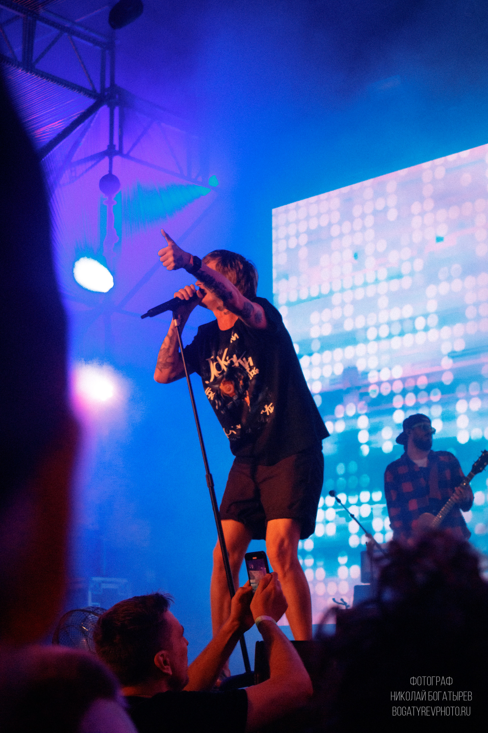 ПОЛИГОН ФЕСТ 2023 «МОСКВА». Профессиональный фотограф в Мценске и Орловской области