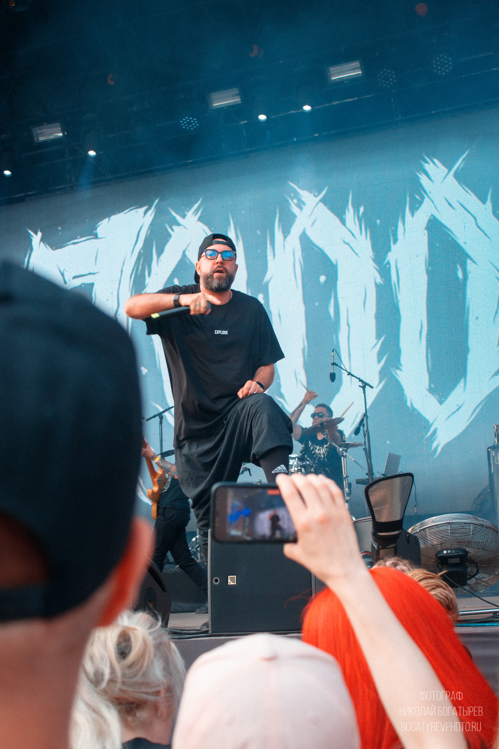 ПОЛИГОН ФЕСТ 2023 «МОСКВА». Профессиональный фотограф в Мценске и Орловской области