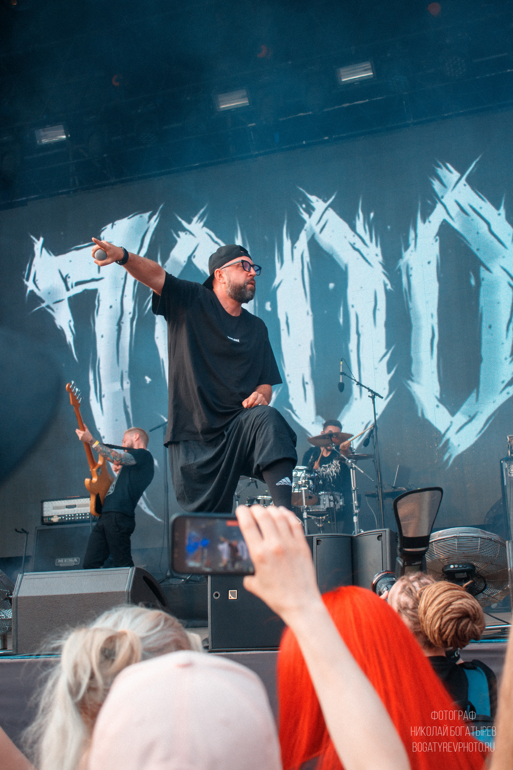 ПОЛИГОН ФЕСТ 2023 «МОСКВА». Профессиональный фотограф в Мценске и Орловской области