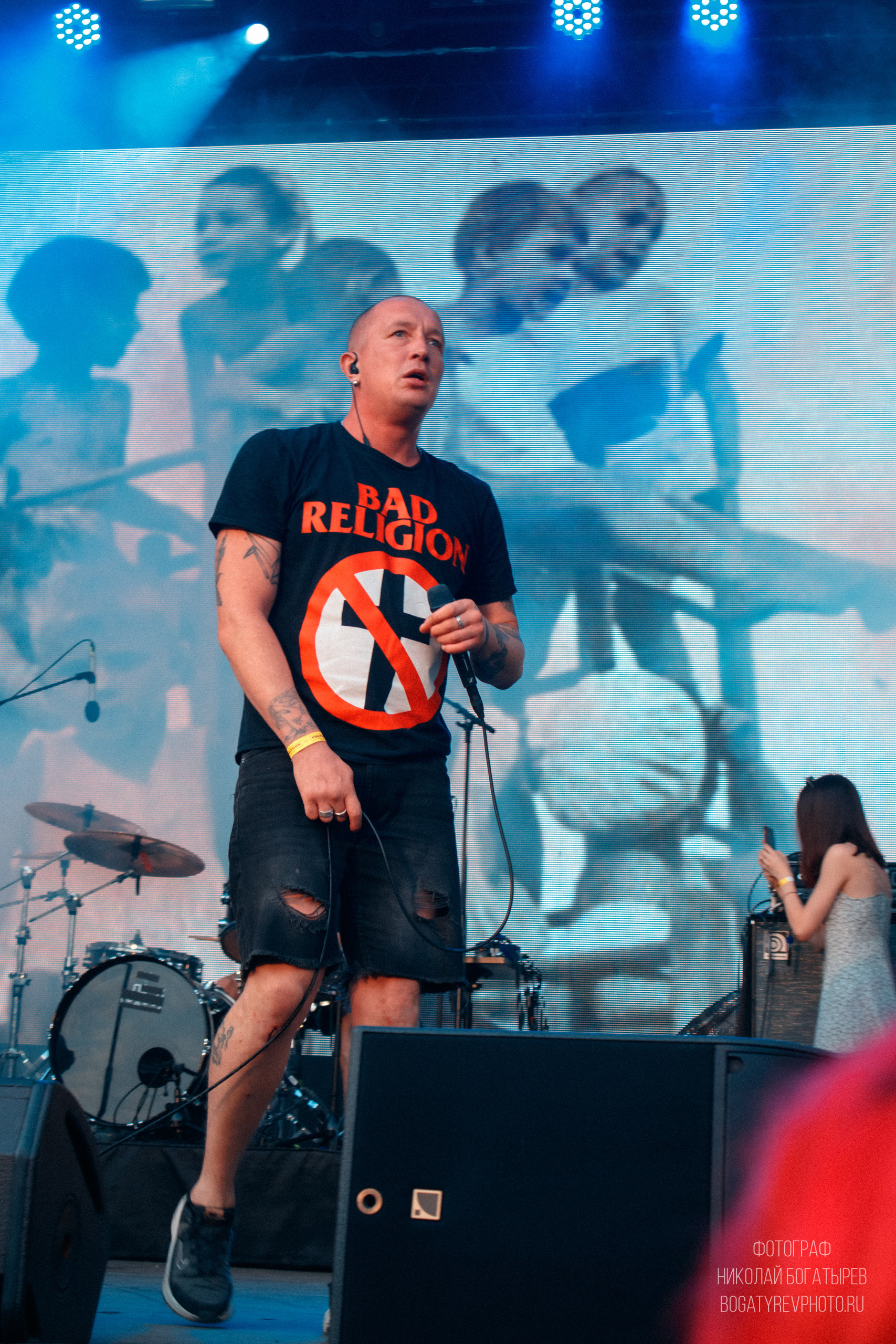 ПОЛИГОН ФЕСТ 2023 «МОСКВА». Профессиональный фотограф в Мценске и Орловской области