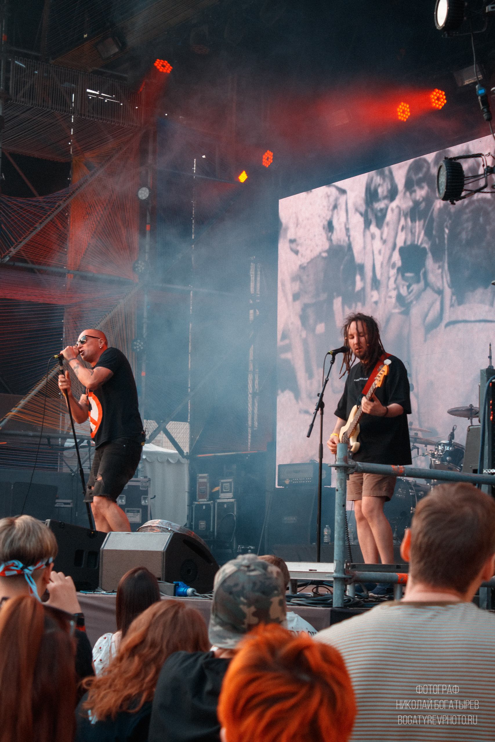 ПОЛИГОН ФЕСТ 2023 «МОСКВА». Профессиональный фотограф в Мценске и Орловской области