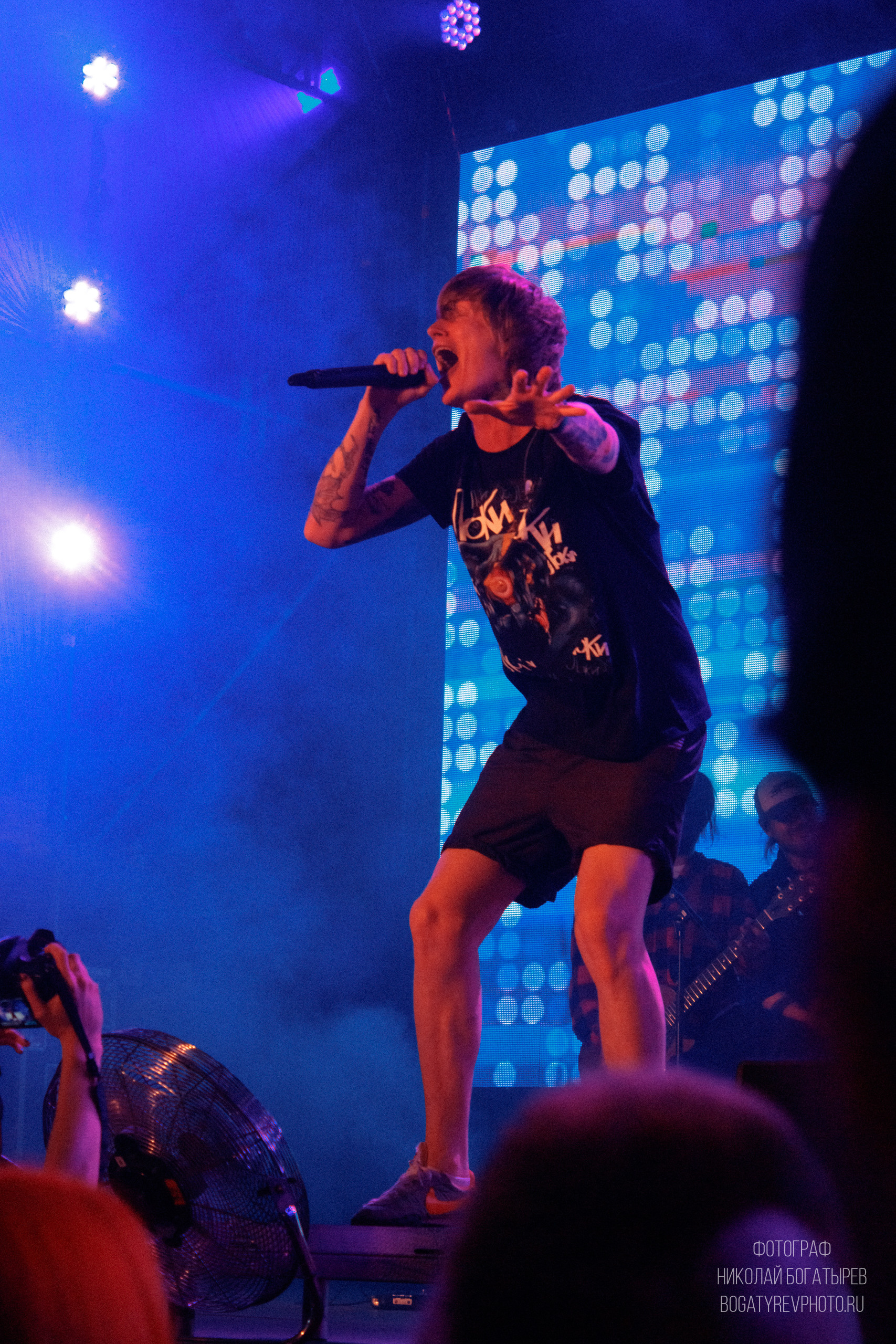 ПОЛИГОН ФЕСТ 2023 «МОСКВА». Профессиональный фотограф в Мценске и Орловской области