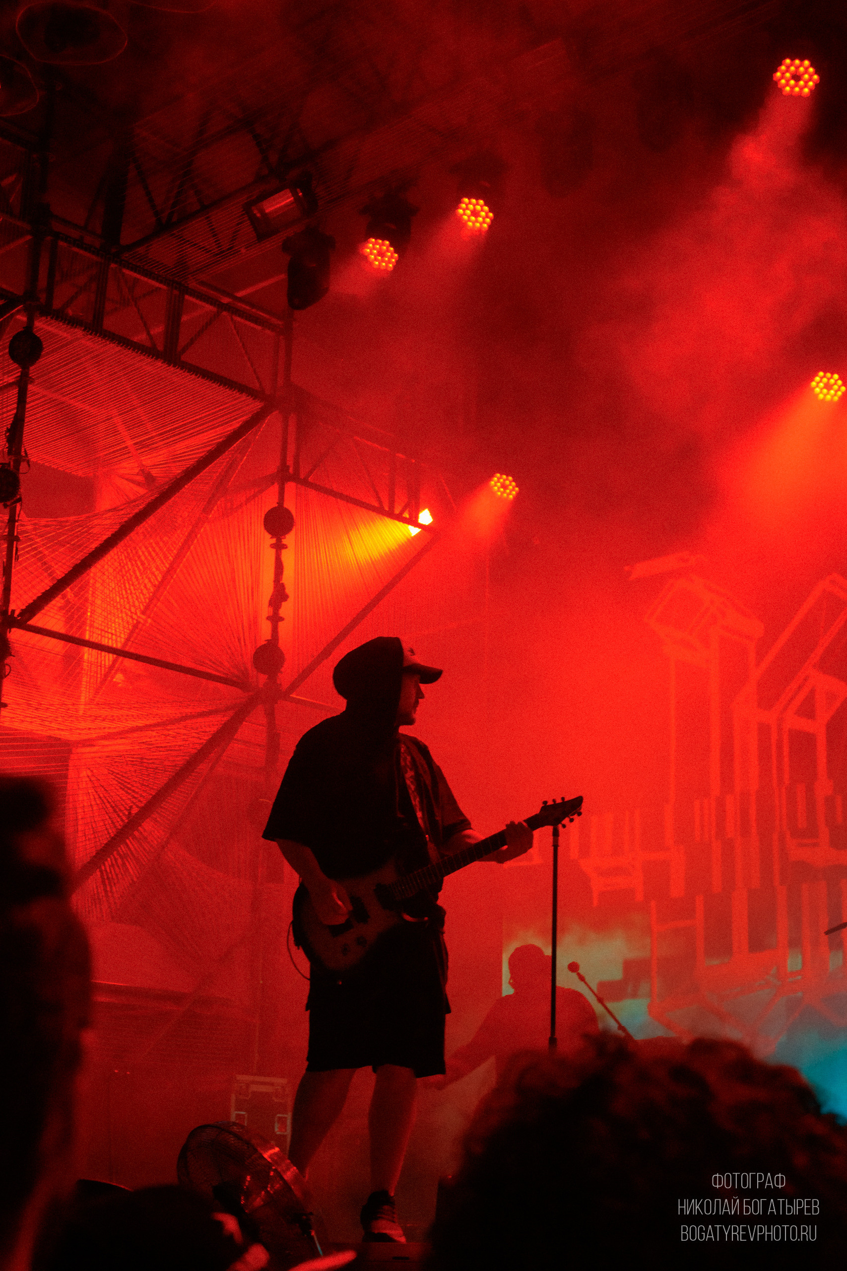 ПОЛИГОН ФЕСТ 2023 «МОСКВА». Профессиональный фотограф в Мценске и Орловской области