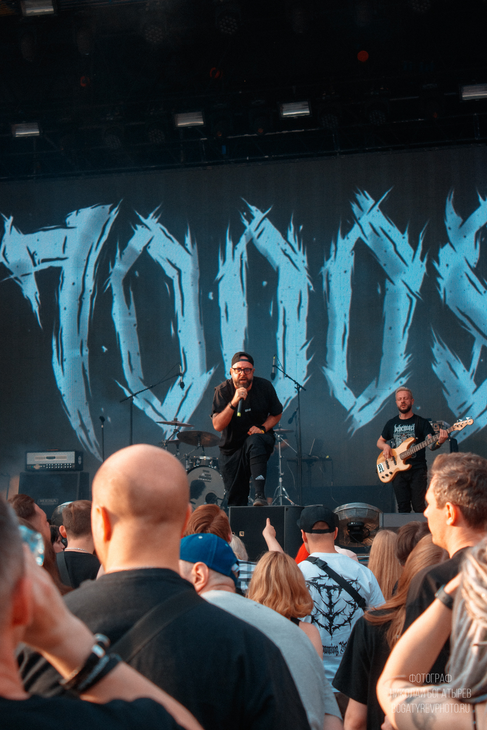 ПОЛИГОН ФЕСТ 2023 «МОСКВА». Профессиональный фотограф в Мценске и Орловской области