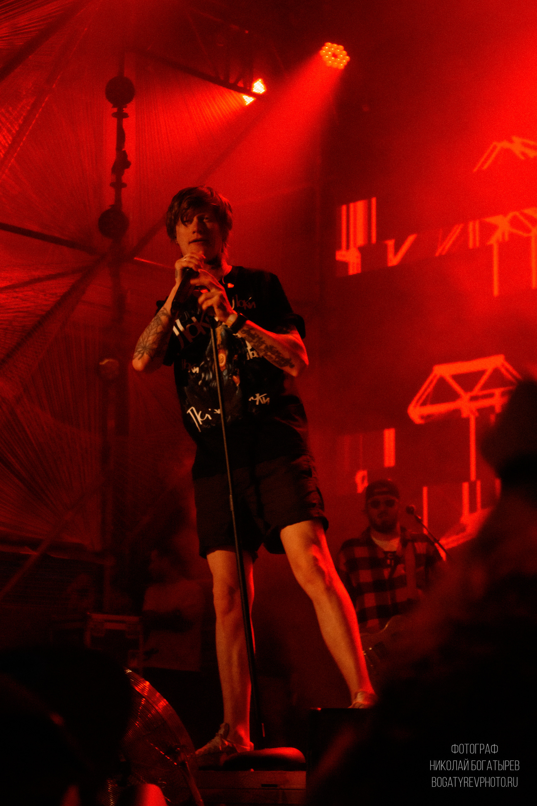 ПОЛИГОН ФЕСТ 2023 «МОСКВА». Профессиональный фотограф в Мценске и Орловской области