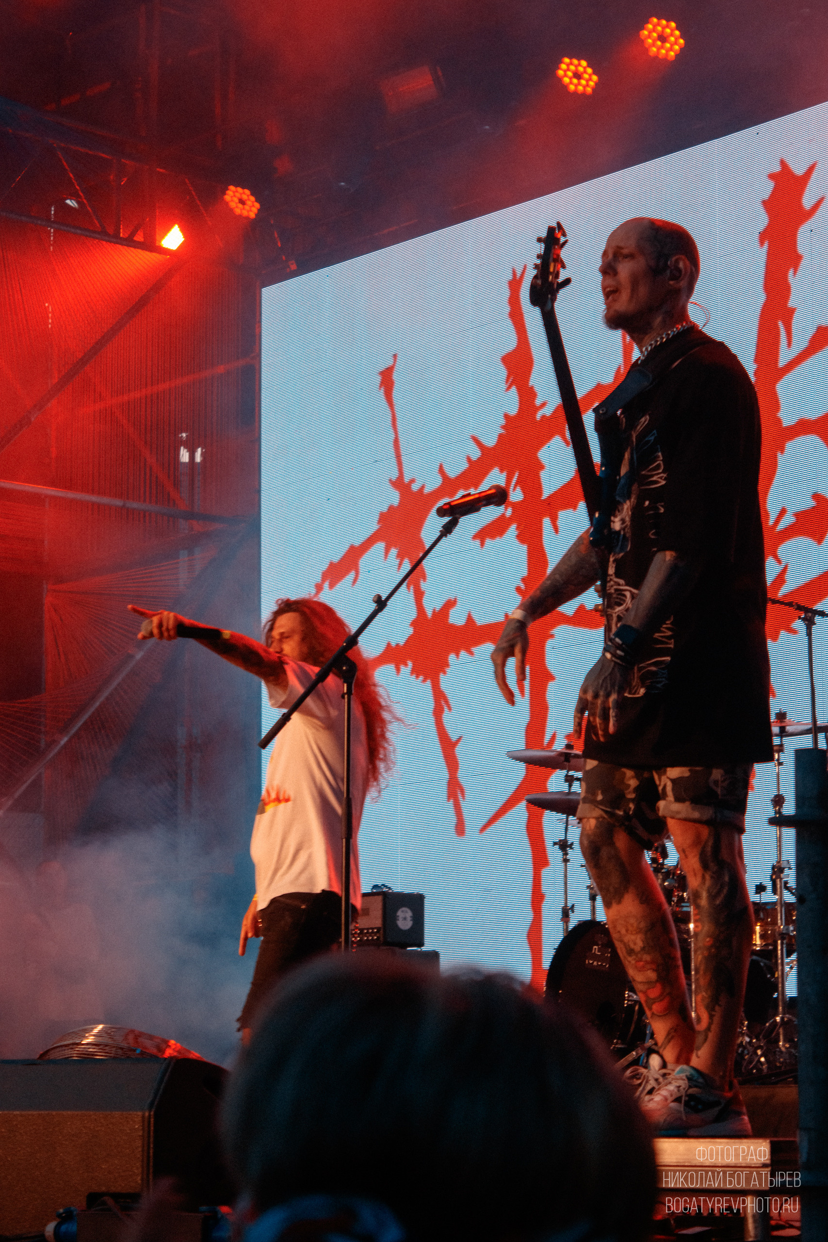 ПОЛИГОН ФЕСТ 2023 «МОСКВА». Профессиональный фотограф в Мценске и Орловской области