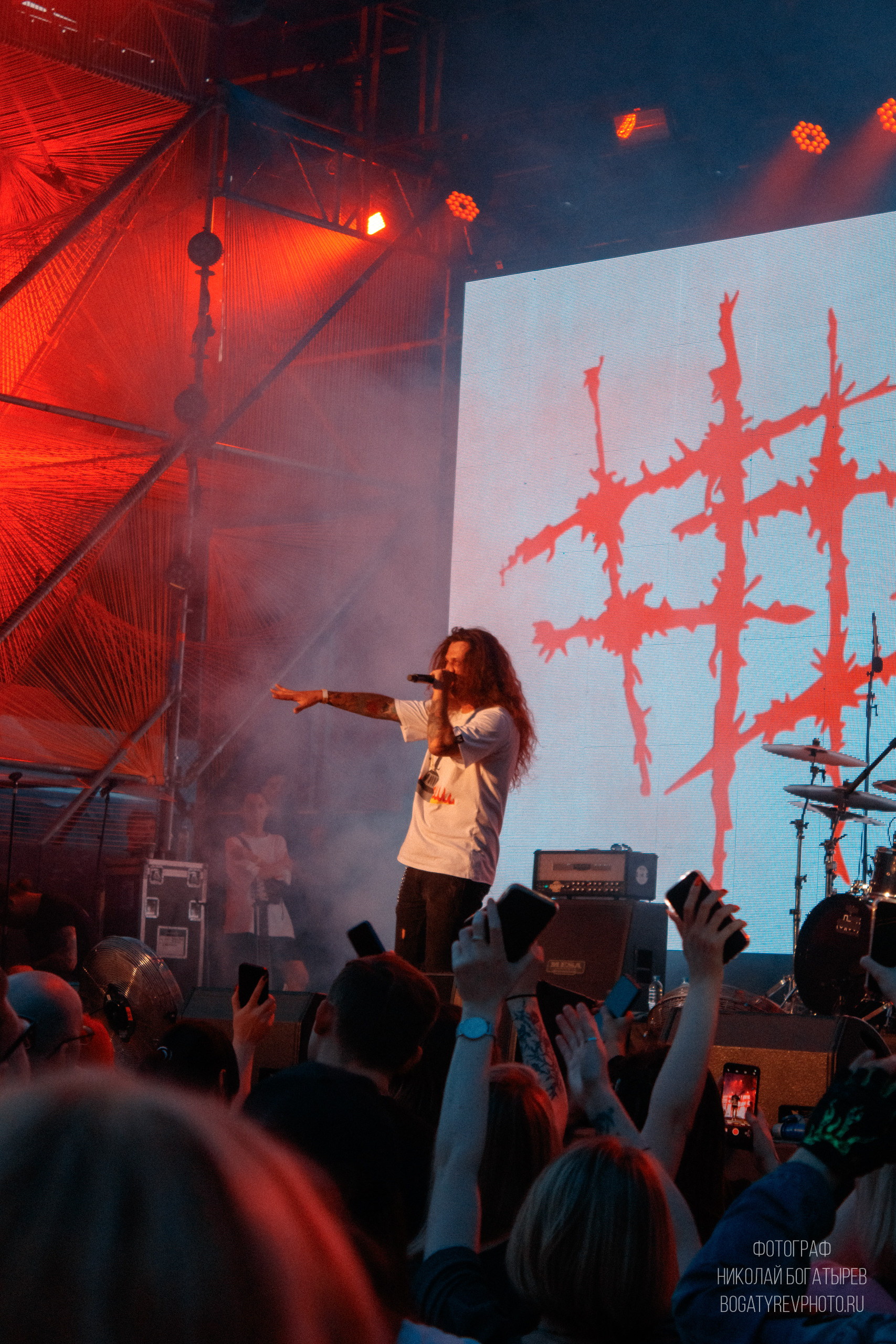 ПОЛИГОН ФЕСТ 2023 «МОСКВА». Профессиональный фотограф в Мценске и Орловской области