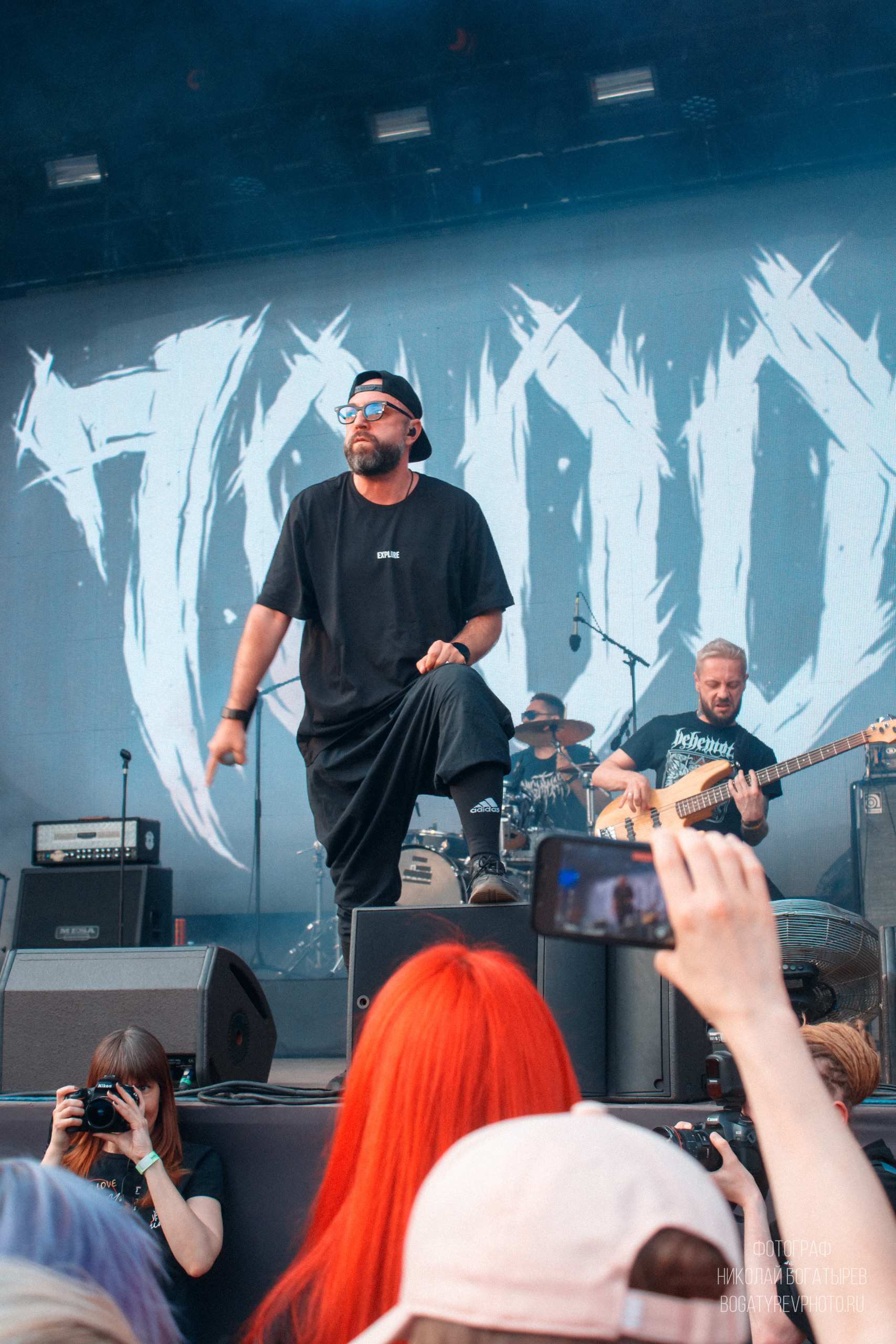 ПОЛИГОН ФЕСТ 2023 «МОСКВА». Профессиональный фотограф в Мценске и Орловской области