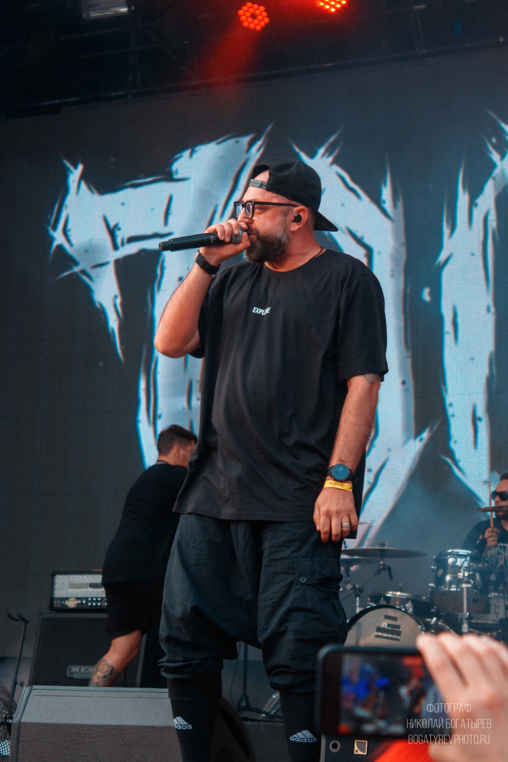 ПОЛИГОН ФЕСТ 2023 «МОСКВА». Профессиональный фотограф в Мценске и Орловской области