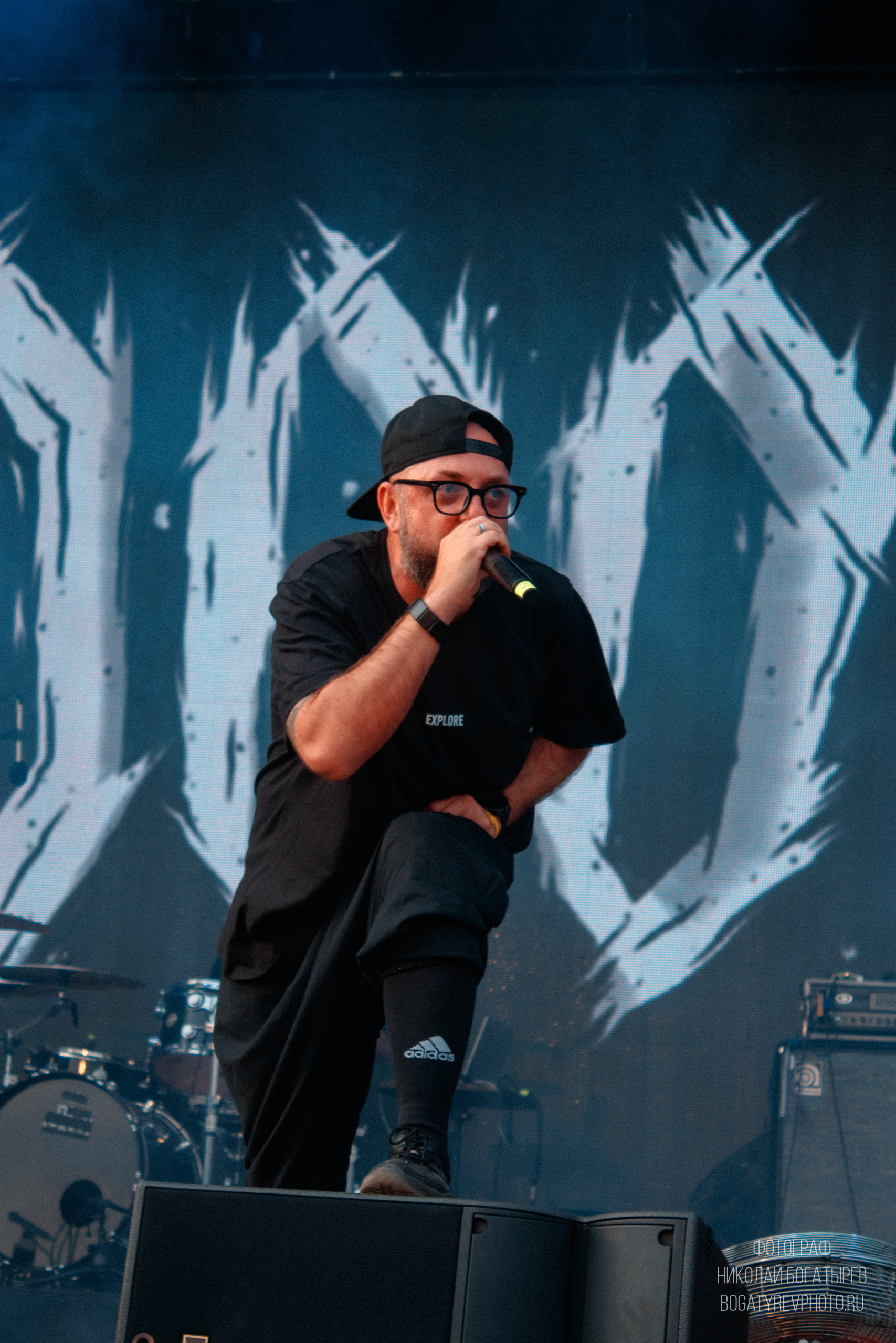 ПОЛИГОН ФЕСТ 2023 «МОСКВА». Профессиональный фотограф в Мценске и Орловской области