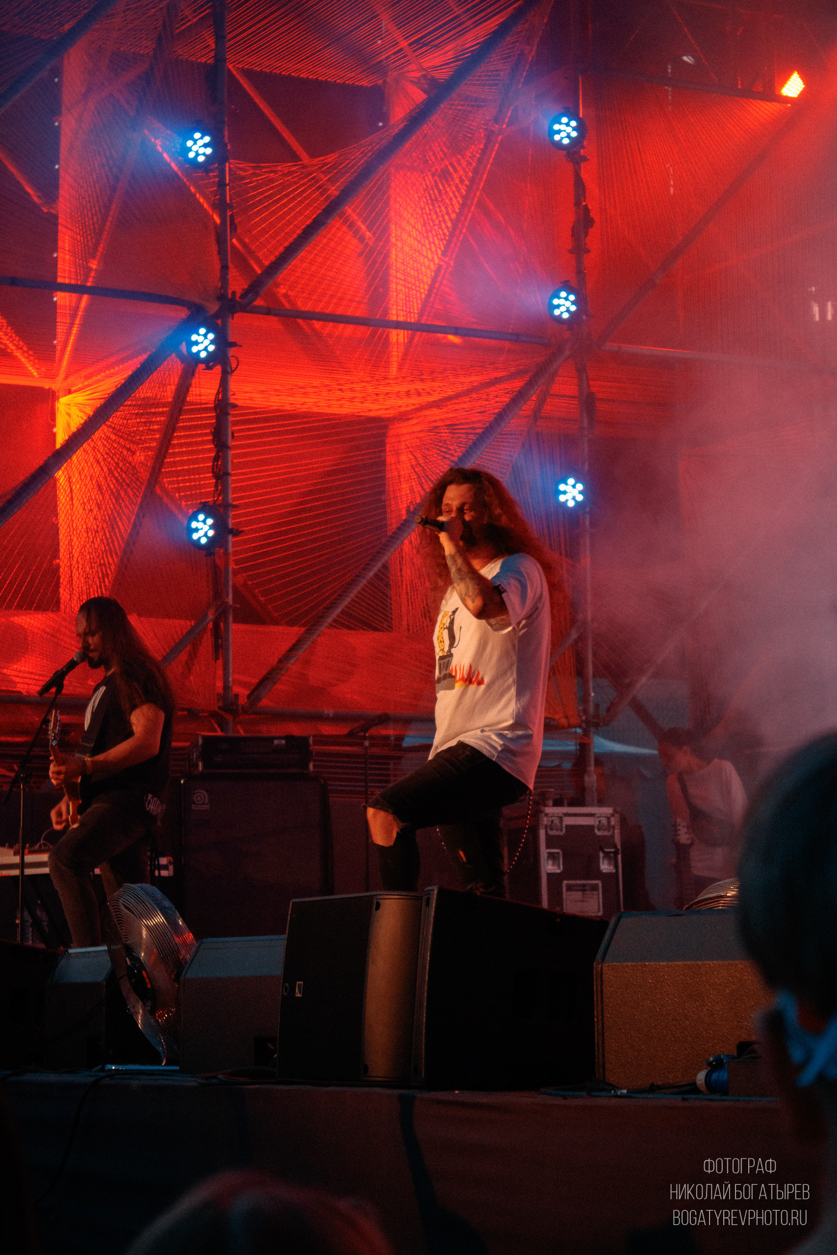 ПОЛИГОН ФЕСТ 2023 «МОСКВА». Профессиональный фотограф в Мценске и Орловской области