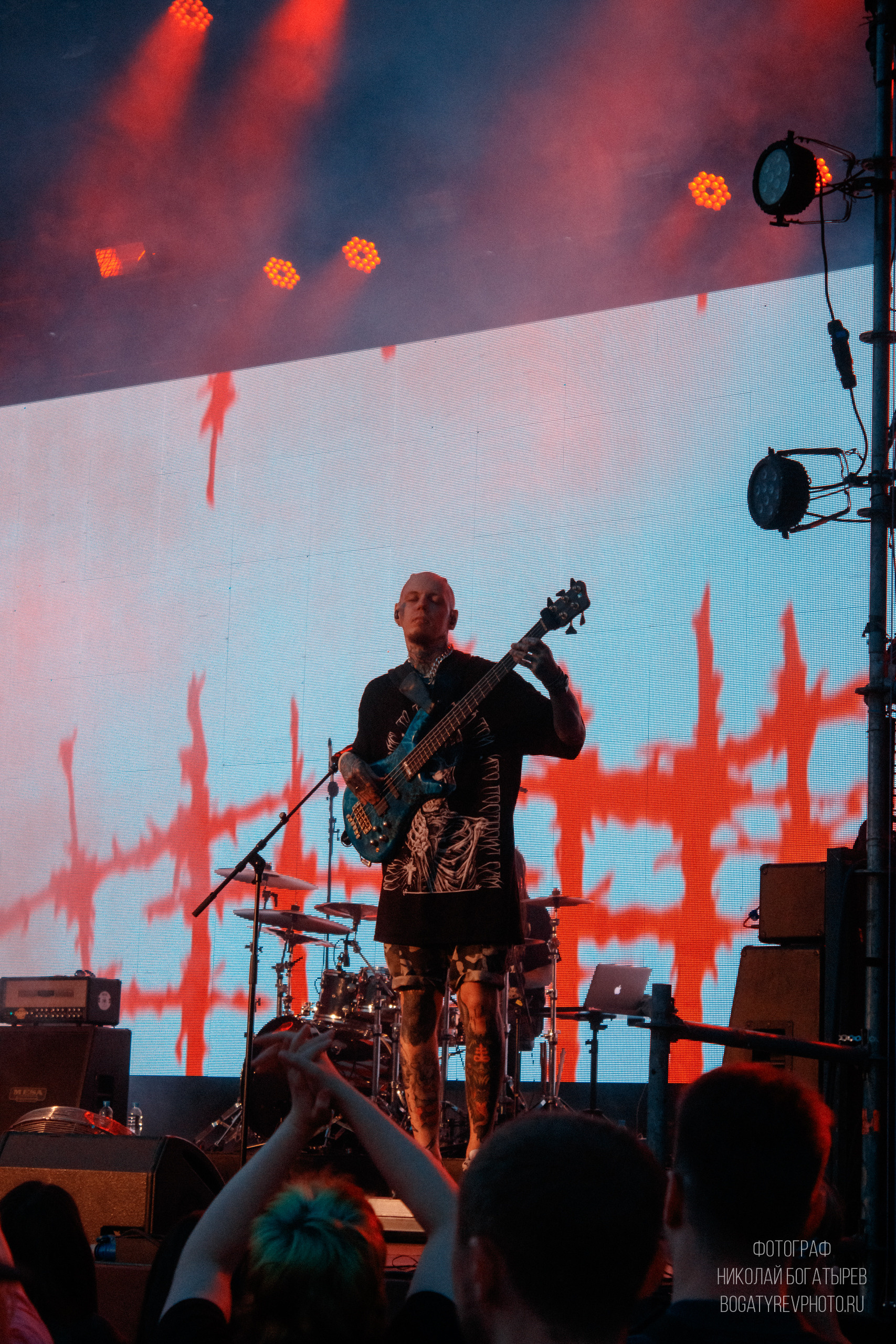 ПОЛИГОН ФЕСТ 2023 «МОСКВА». Профессиональный фотограф в Мценске и Орловской области