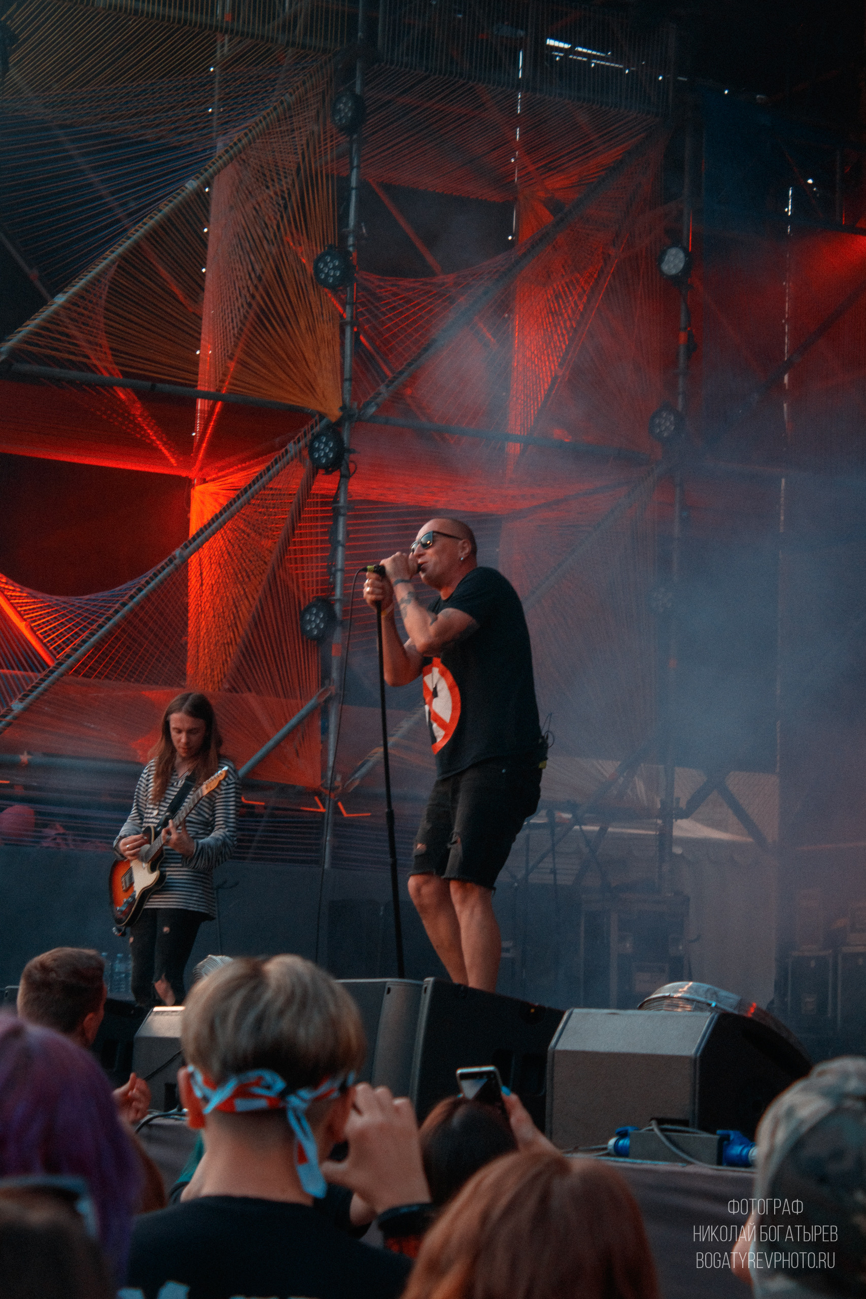 ПОЛИГОН ФЕСТ 2023 «МОСКВА». Профессиональный фотограф в Мценске и Орловской области