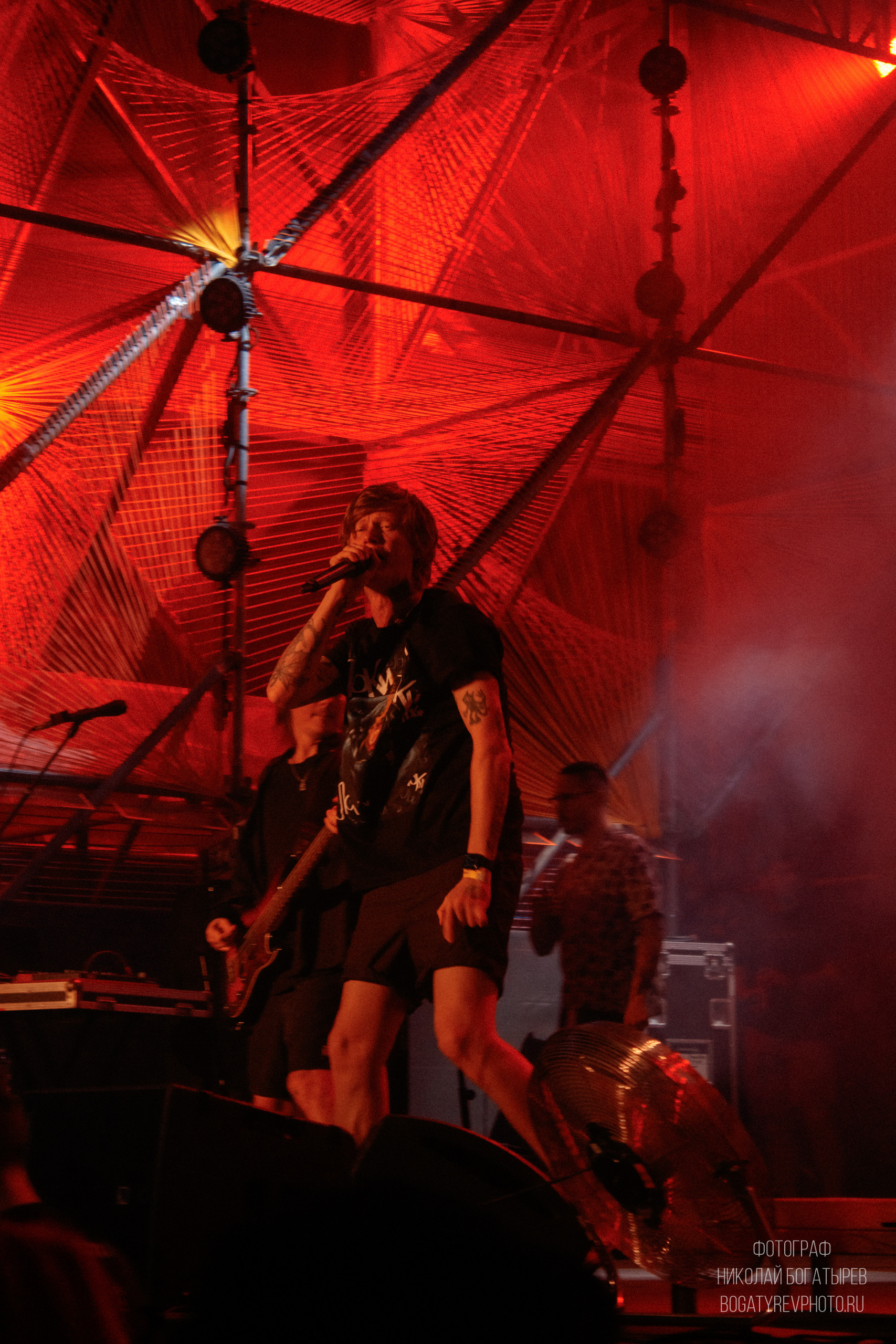 ПОЛИГОН ФЕСТ 2023 «МОСКВА». Профессиональный фотограф в Мценске и Орловской области