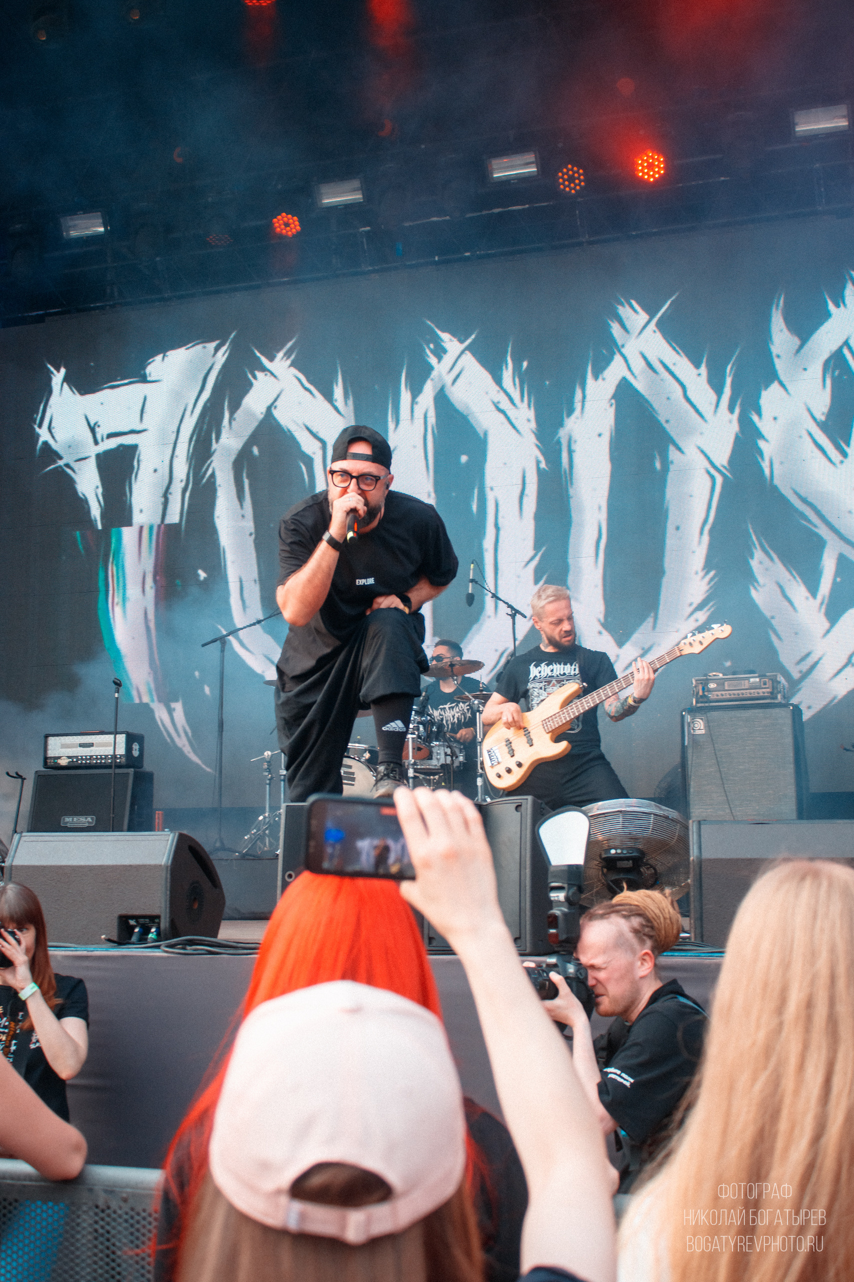 ПОЛИГОН ФЕСТ 2023 «МОСКВА». Профессиональный фотограф в Мценске и Орловской области