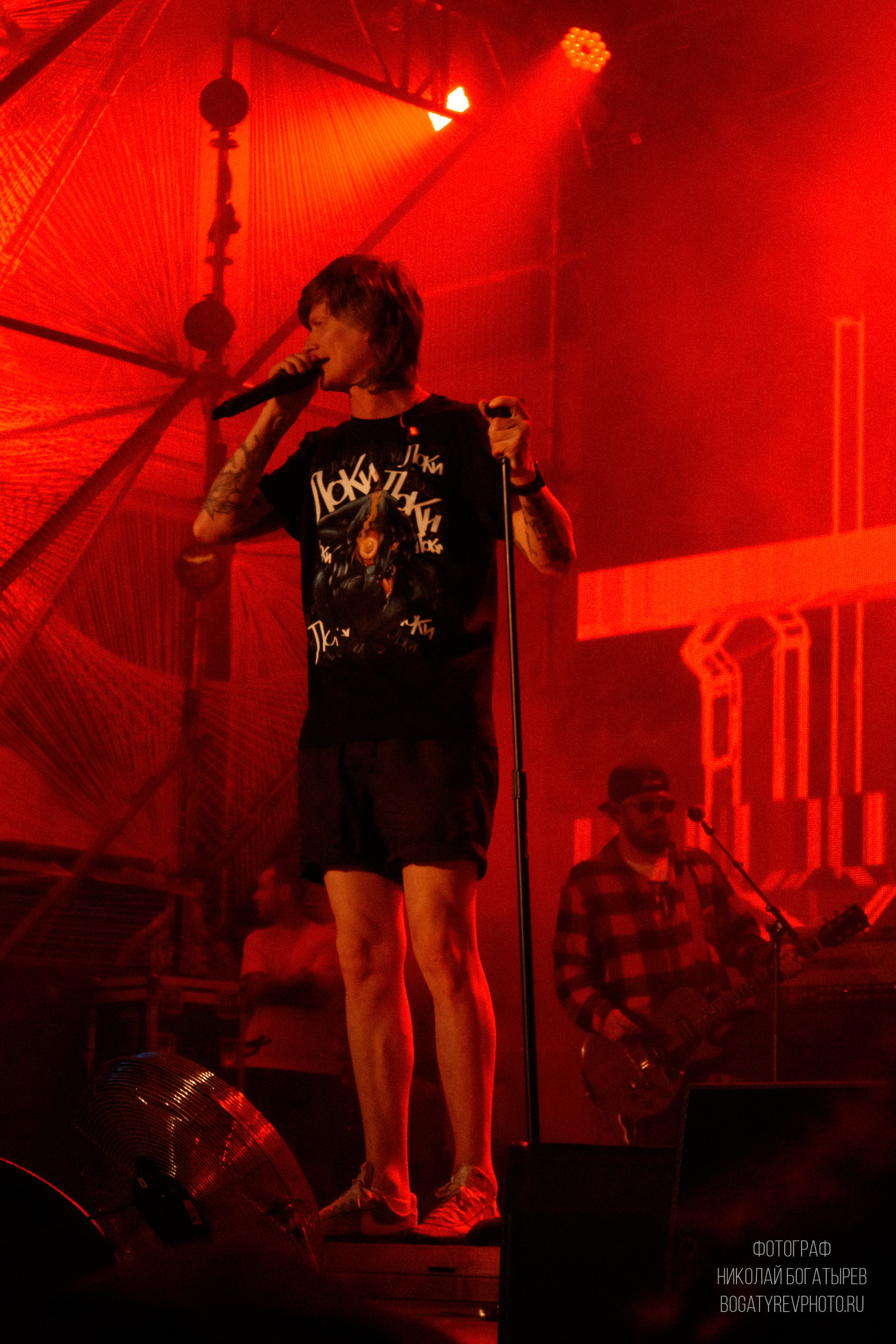 ПОЛИГОН ФЕСТ 2023 «МОСКВА». Профессиональный фотограф в Мценске и Орловской области