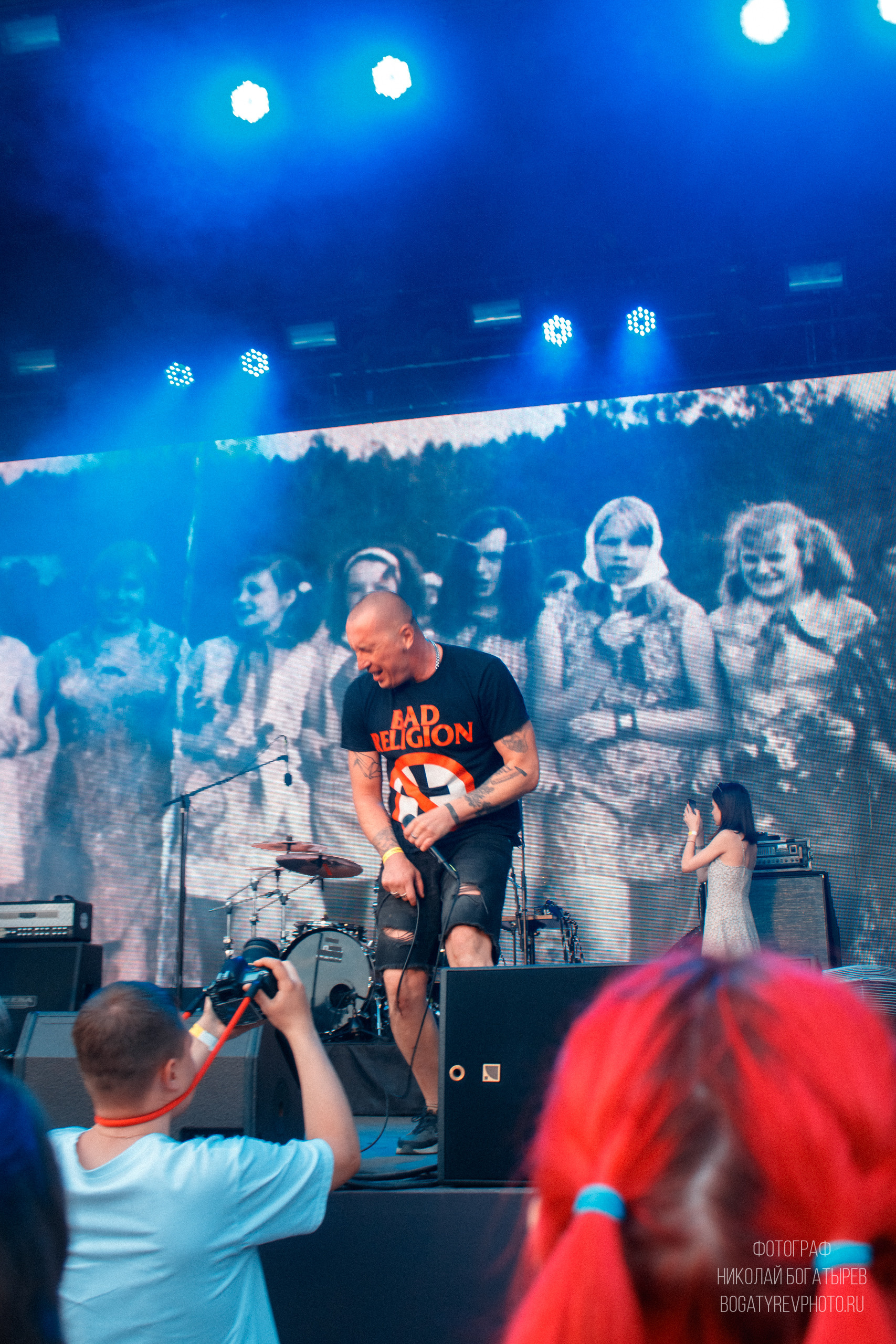 ПОЛИГОН ФЕСТ 2023 «МОСКВА». Профессиональный фотограф в Мценске и Орловской области