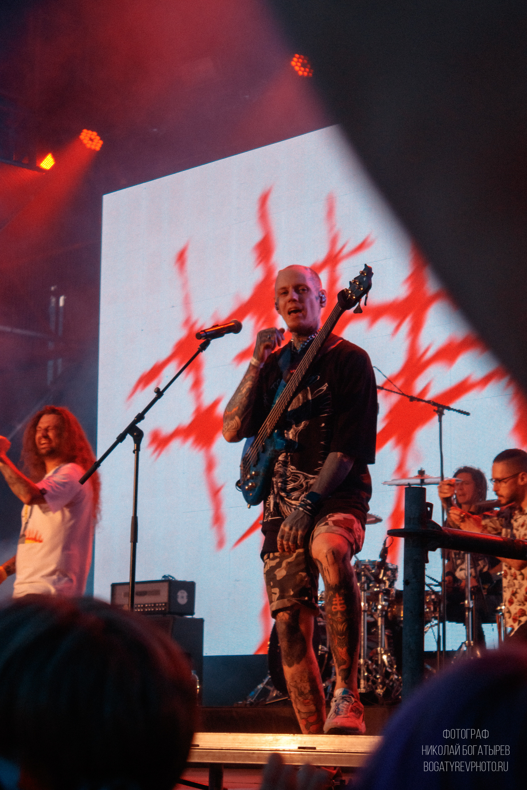 ПОЛИГОН ФЕСТ 2023 «МОСКВА». Профессиональный фотограф в Мценске и Орловской области