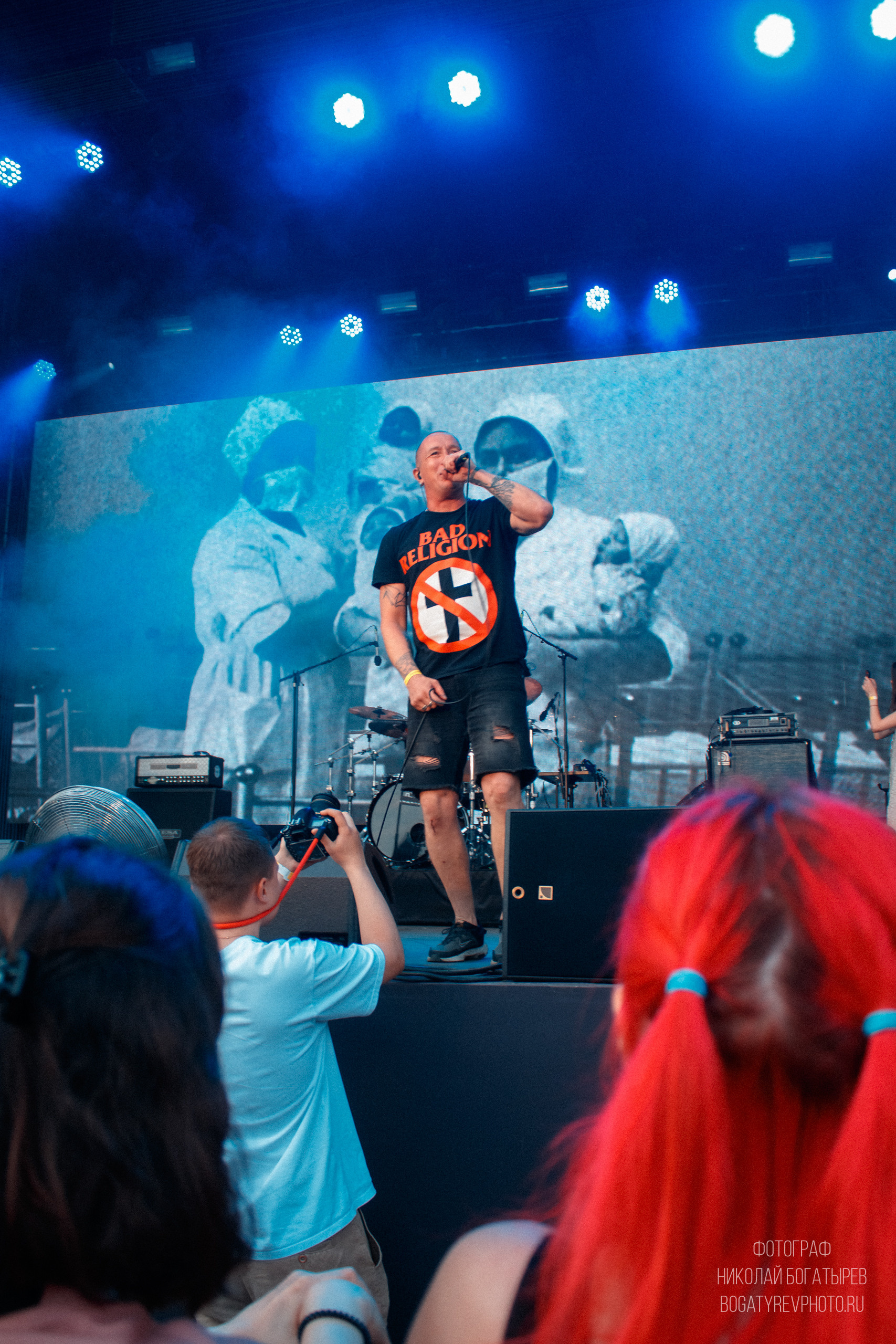 ПОЛИГОН ФЕСТ 2023 «МОСКВА». Профессиональный фотограф в Мценске и Орловской области