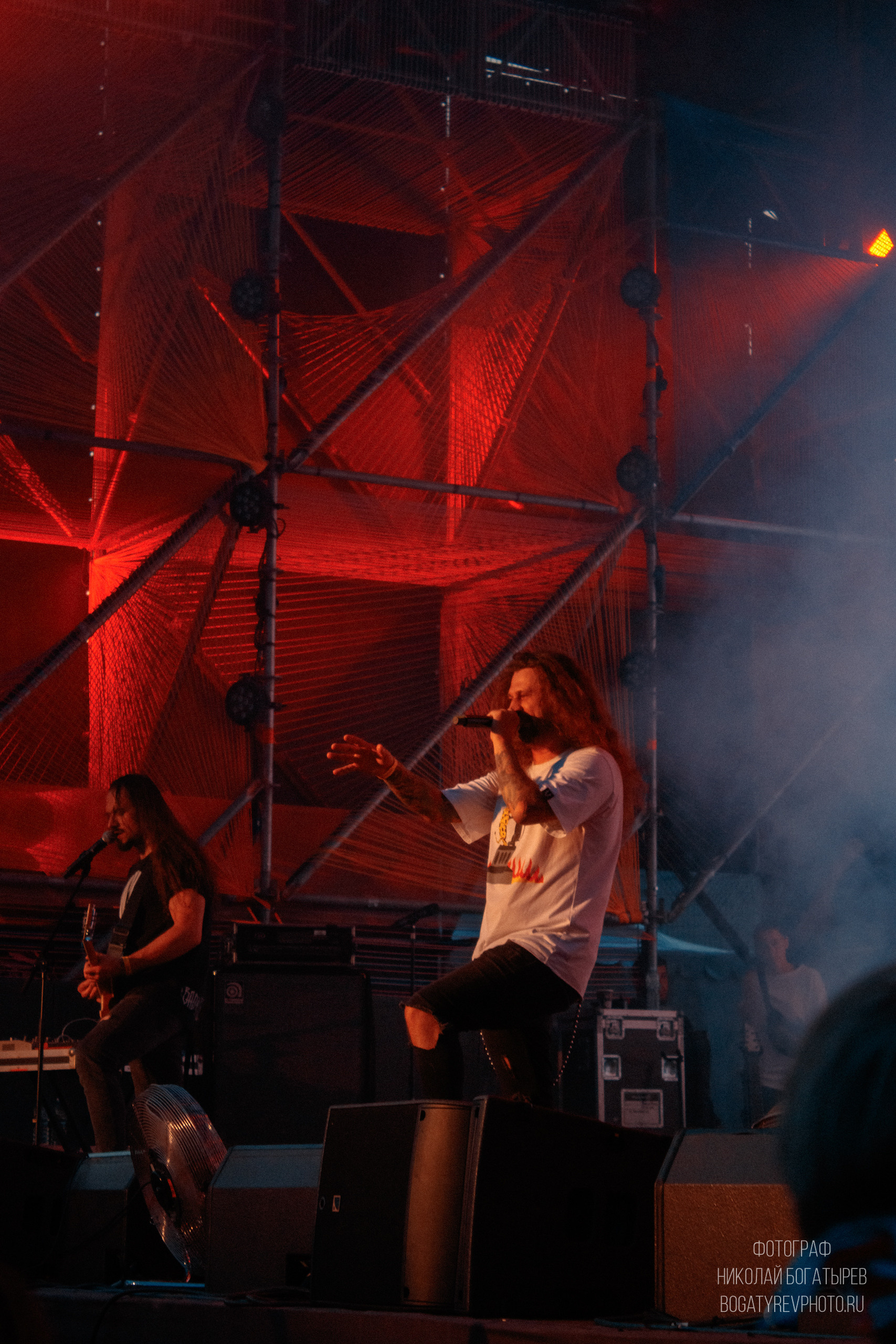 ПОЛИГОН ФЕСТ 2023 «МОСКВА». Профессиональный фотограф в Мценске и Орловской области