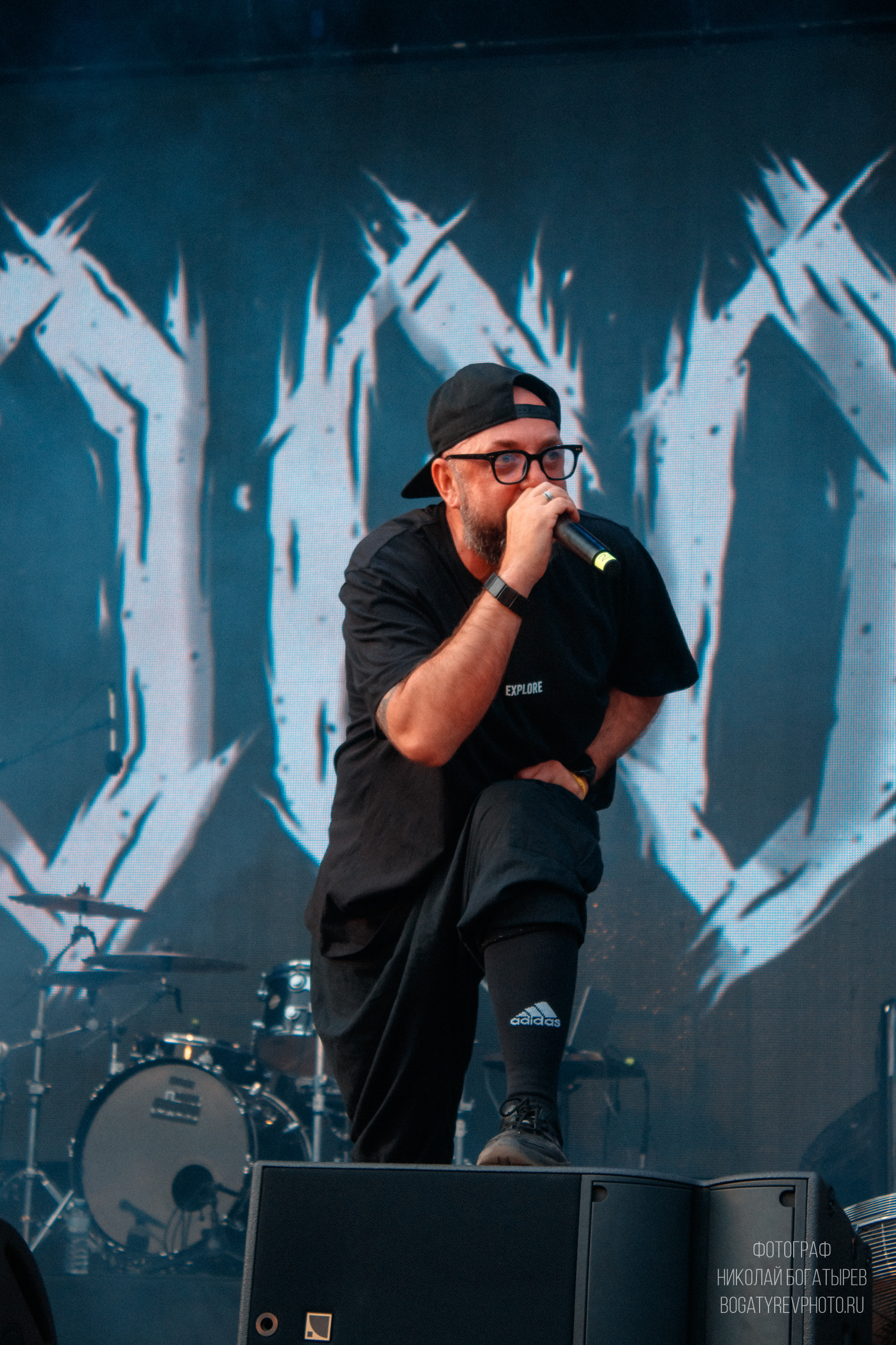 ПОЛИГОН ФЕСТ 2023 «МОСКВА». Профессиональный фотограф в Мценске и Орловской области