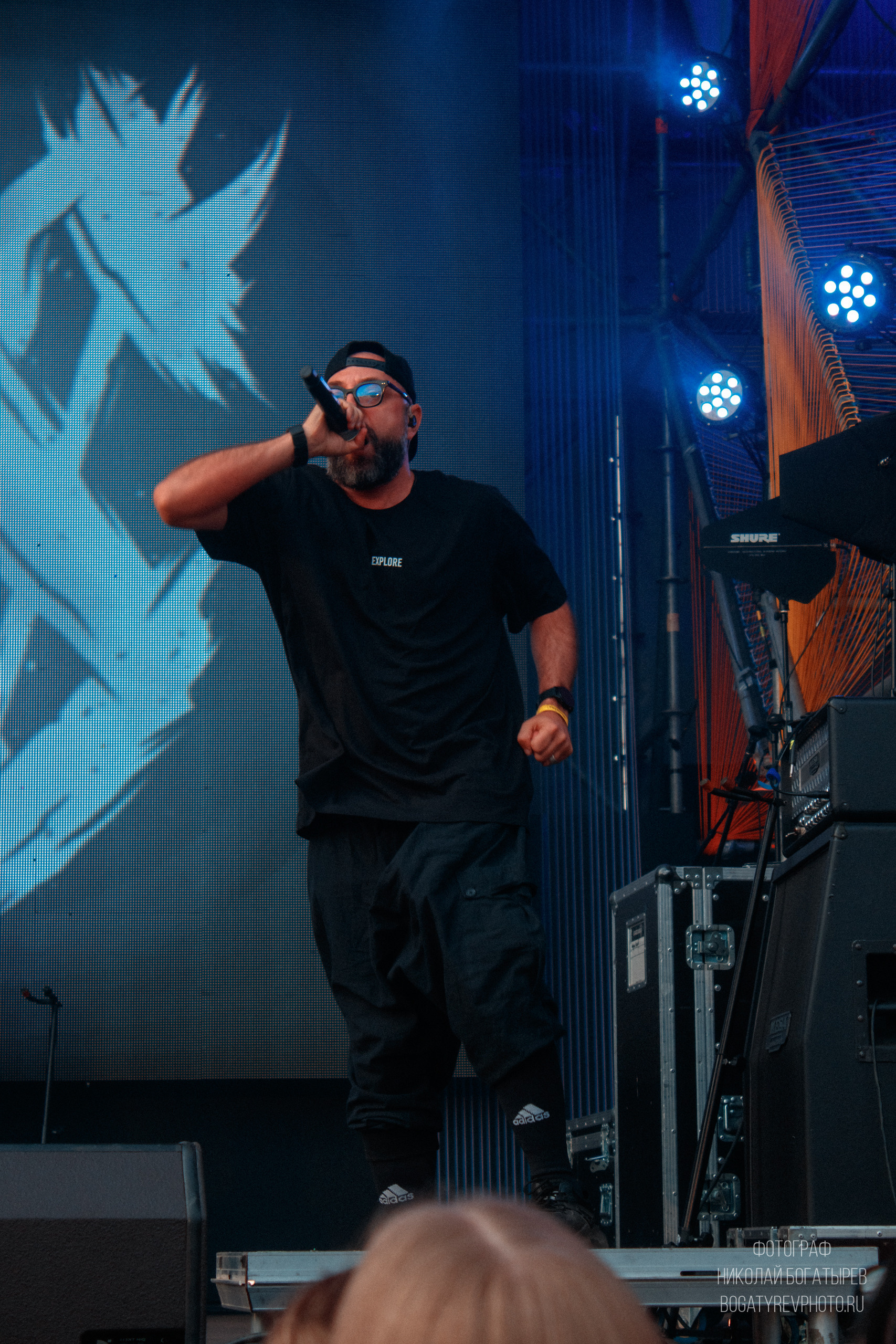 ПОЛИГОН ФЕСТ 2023 «МОСКВА». Профессиональный фотограф в Мценске и Орловской области